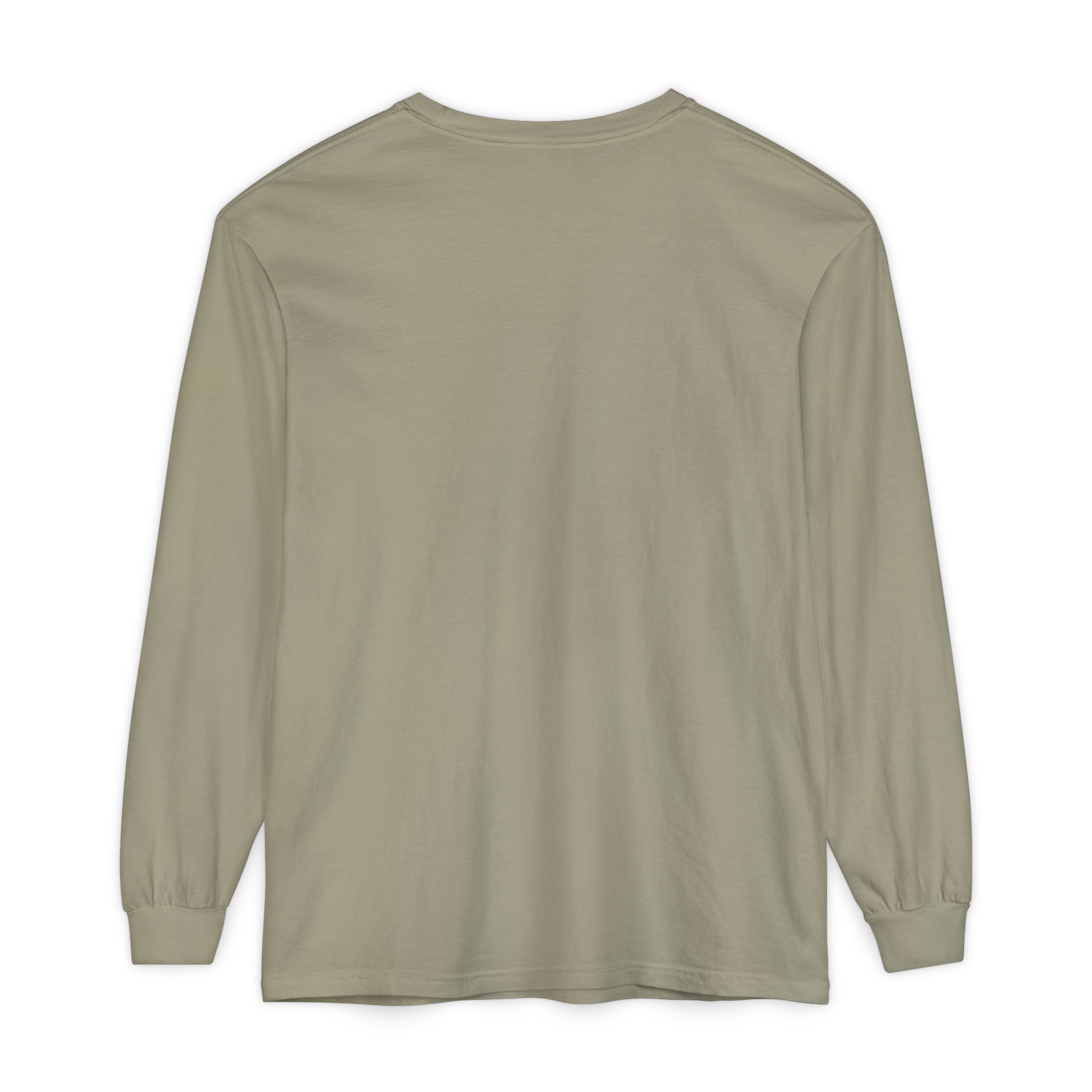 Pump Action Wear Long Sleeve Tee – Urban Skyline Graphic - Image 34
