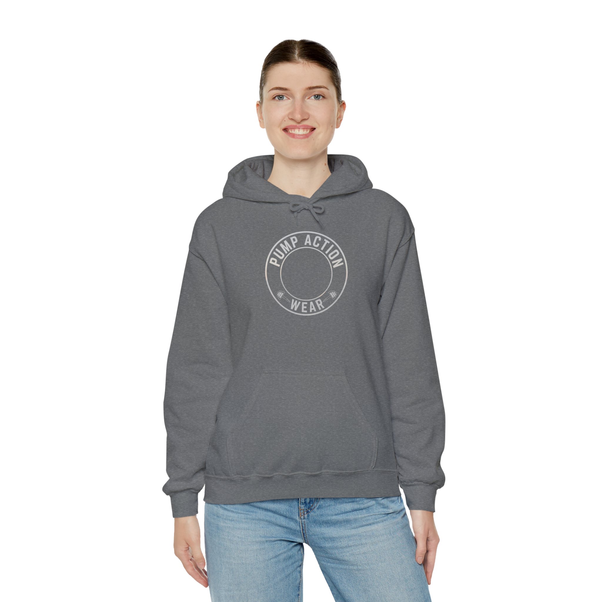 Pump Action Wear Hoodie 29 — Pullover - Image 28