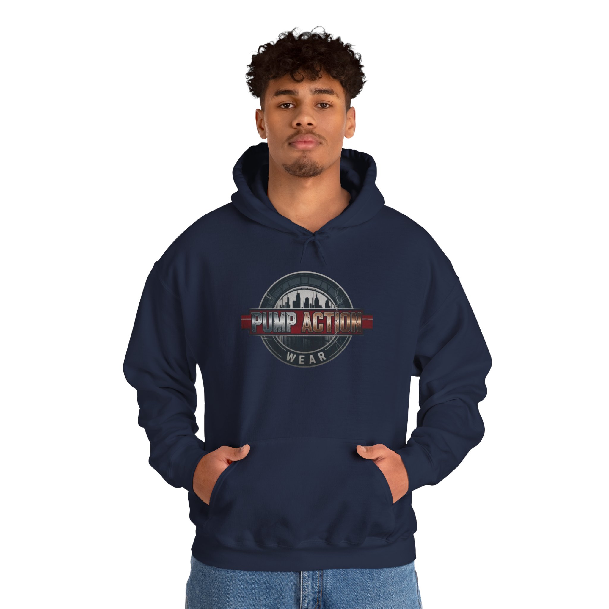 Pump Action Wear Hoodie 27 — Pullover - Image 47