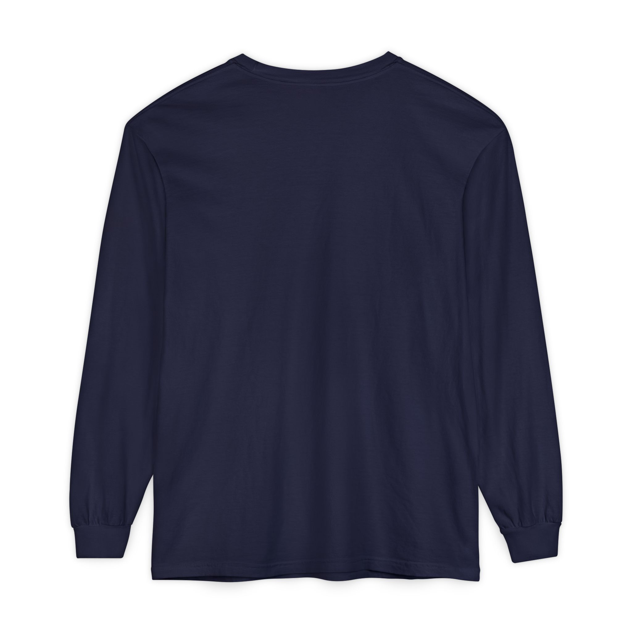 Pump Action Logo Long Sleeve Tee - Image 66