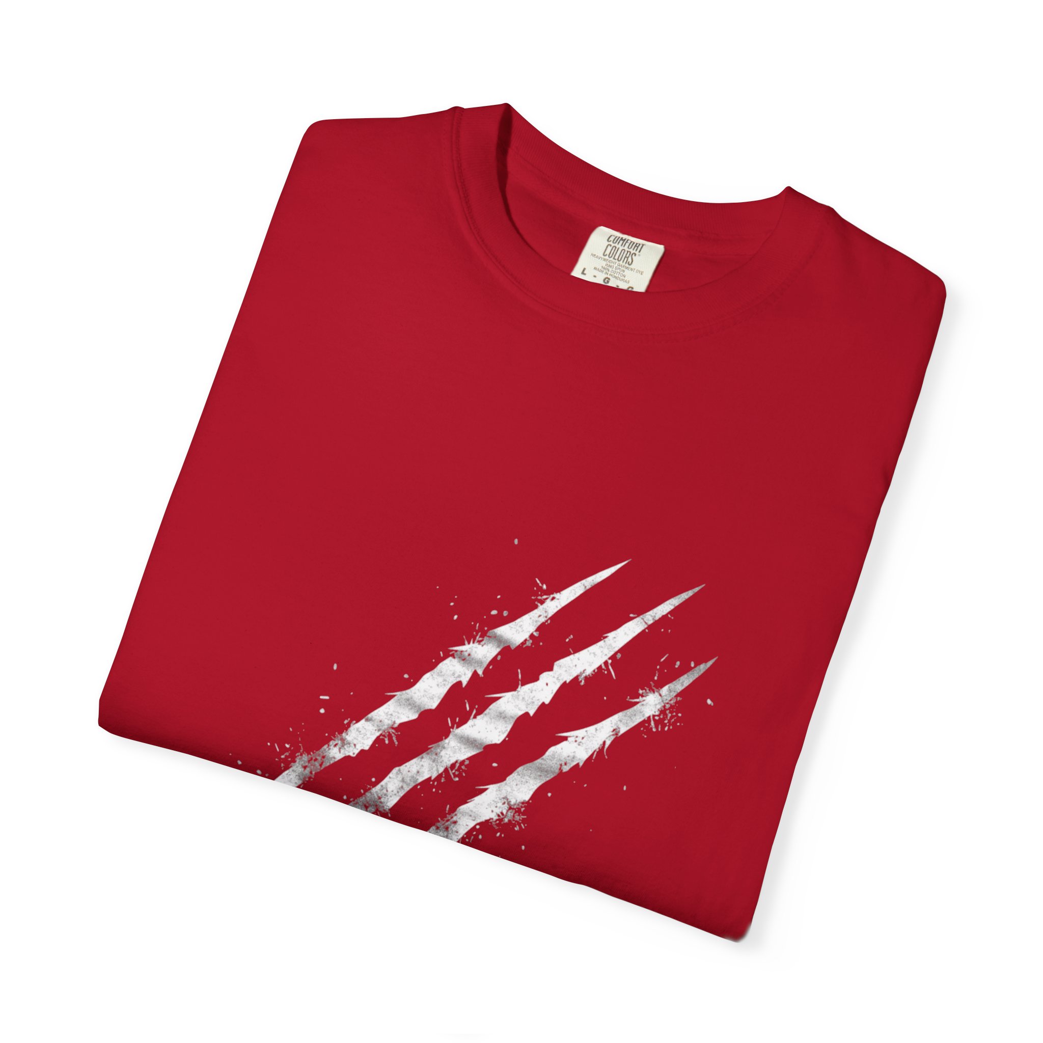 Ripped Claw Graphic T-Shirt — "Pure Active Wear" - Image 55