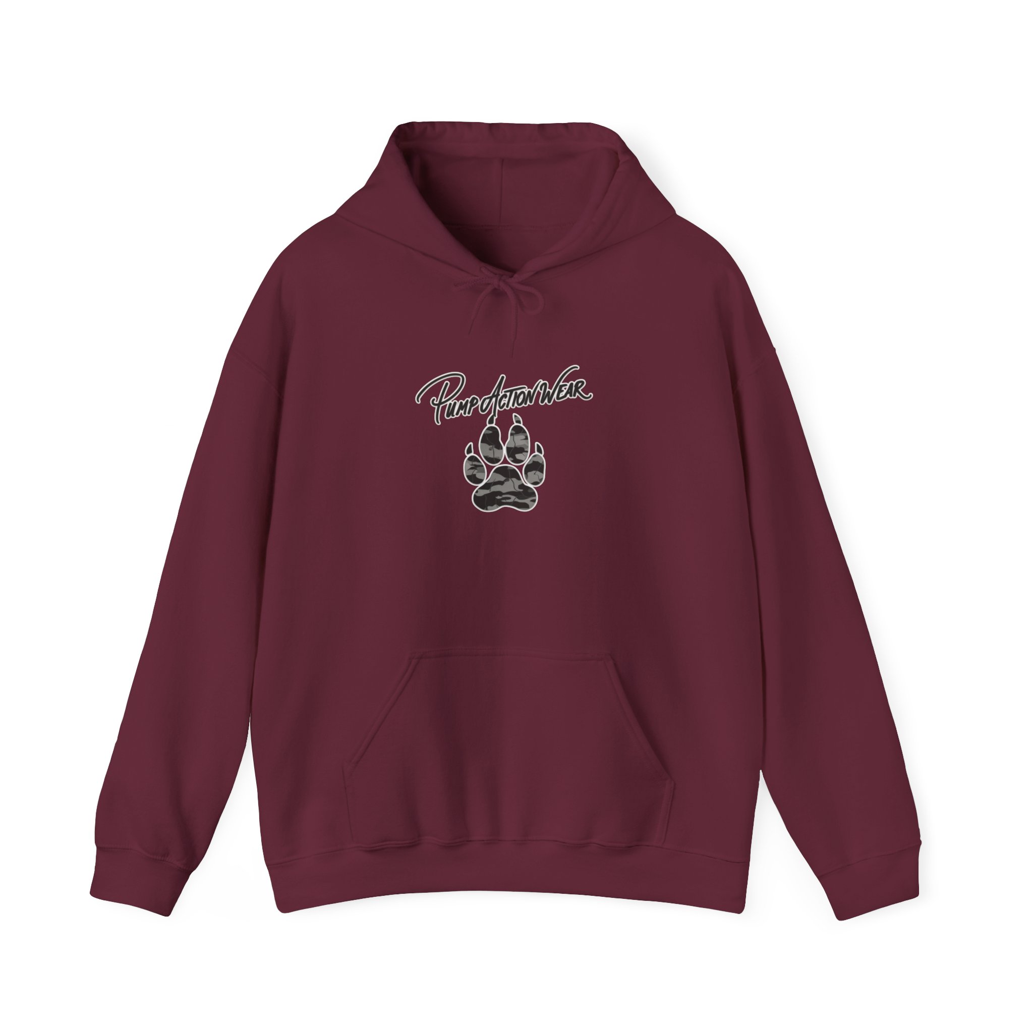 Pump Action Wear Hoodie 06 — Pullover - Image 9