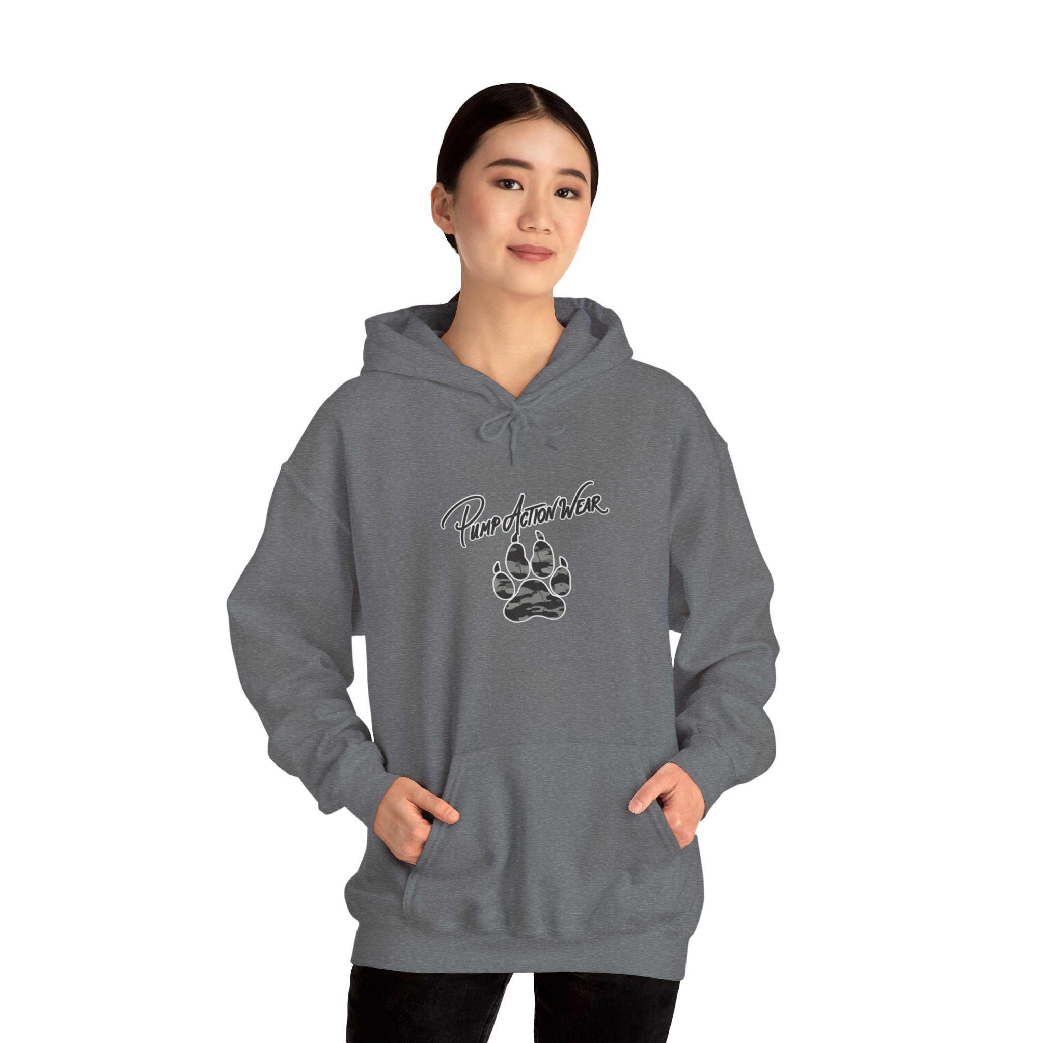 Pump Action Wear Hoodie 06 — Pullover - Image 26