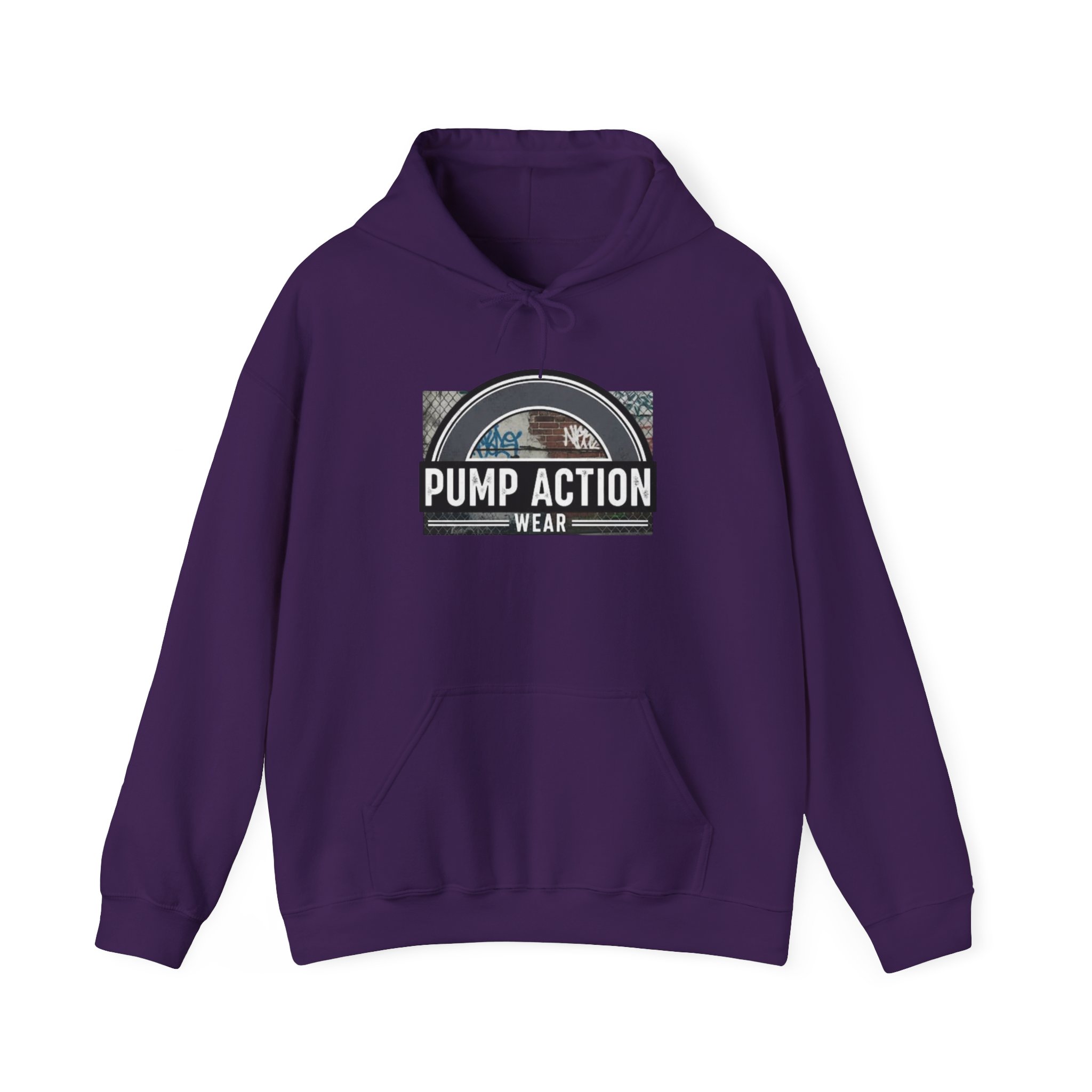 Copy of Pump Action Wear Hoodie 28 — Pullover - Image 49