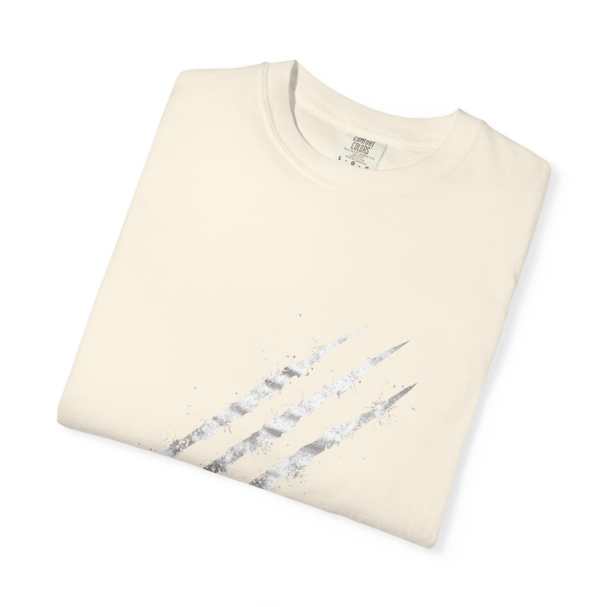 Ripped Claw Graphic T-Shirt — "Pure Active Wear" - Image 11