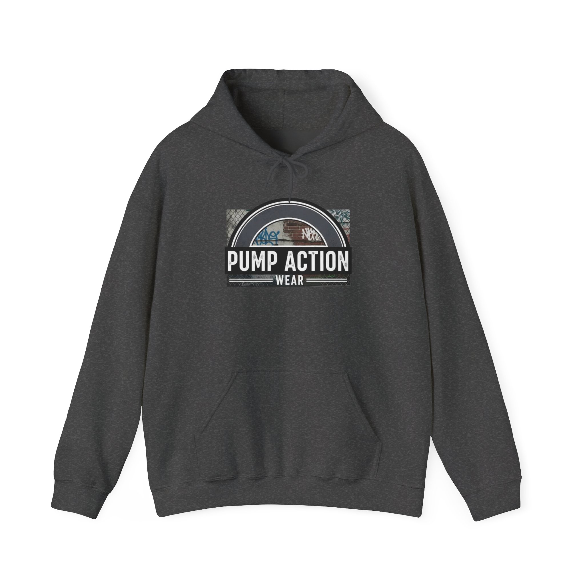 Copy of Pump Action Wear Hoodie 28 — Pullover - Image 33
