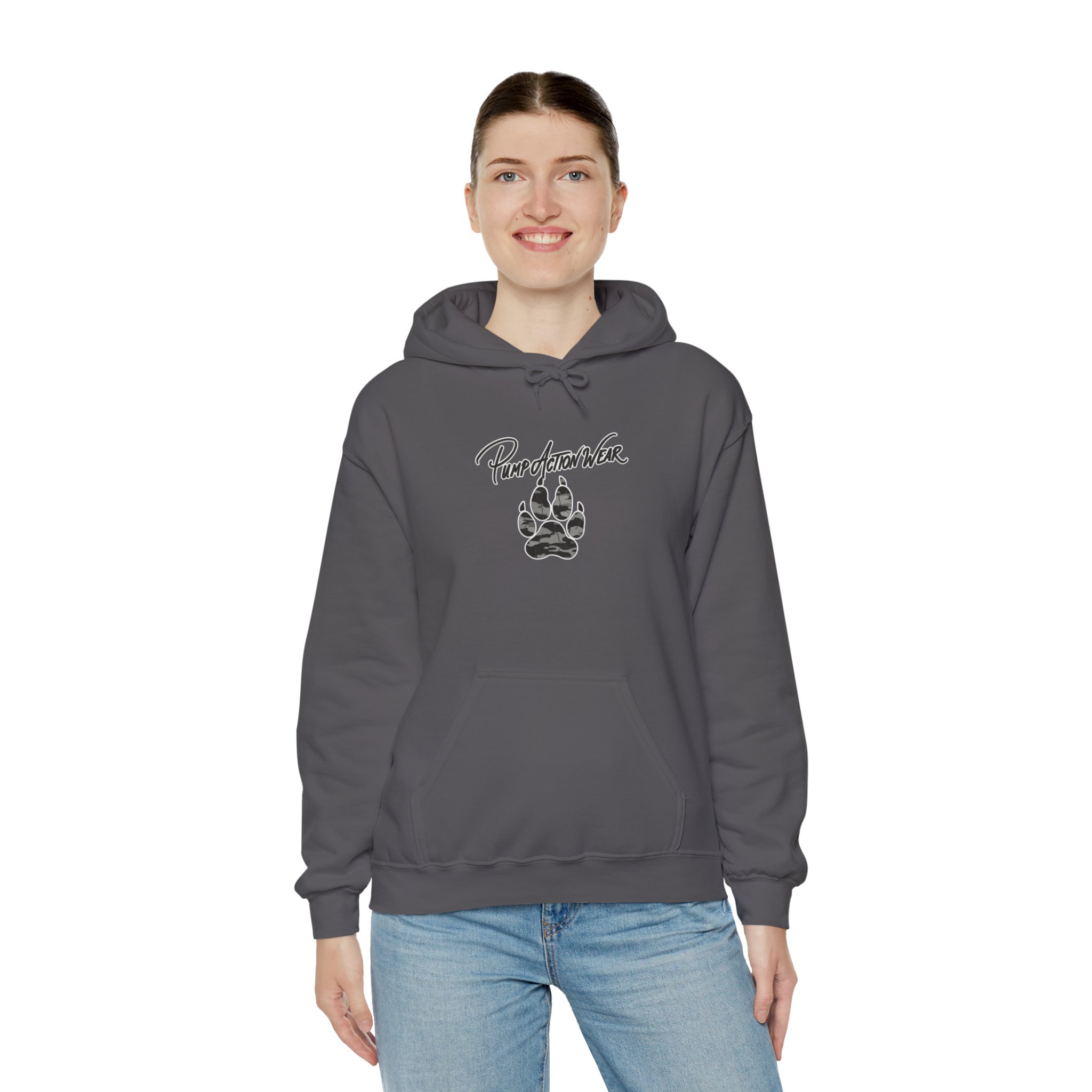 Pump Action Wear Hoodie 06 — Pullover - Image 44