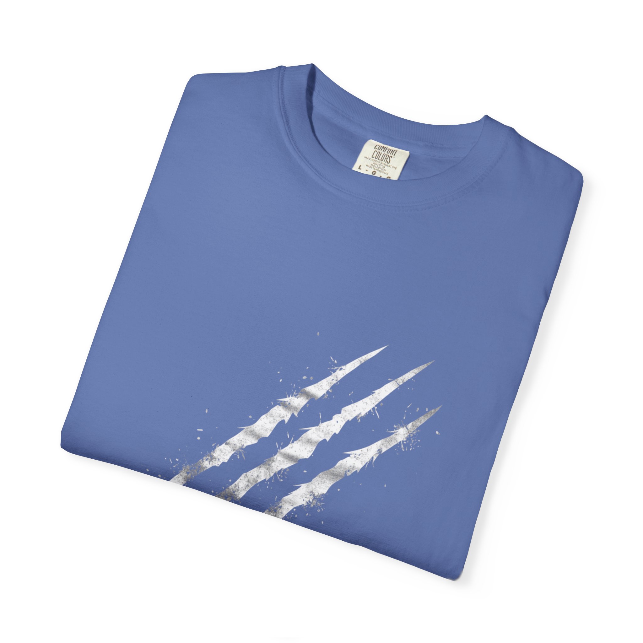 Ripped Claw Graphic T-Shirt — "Pure Active Wear" - Image 31