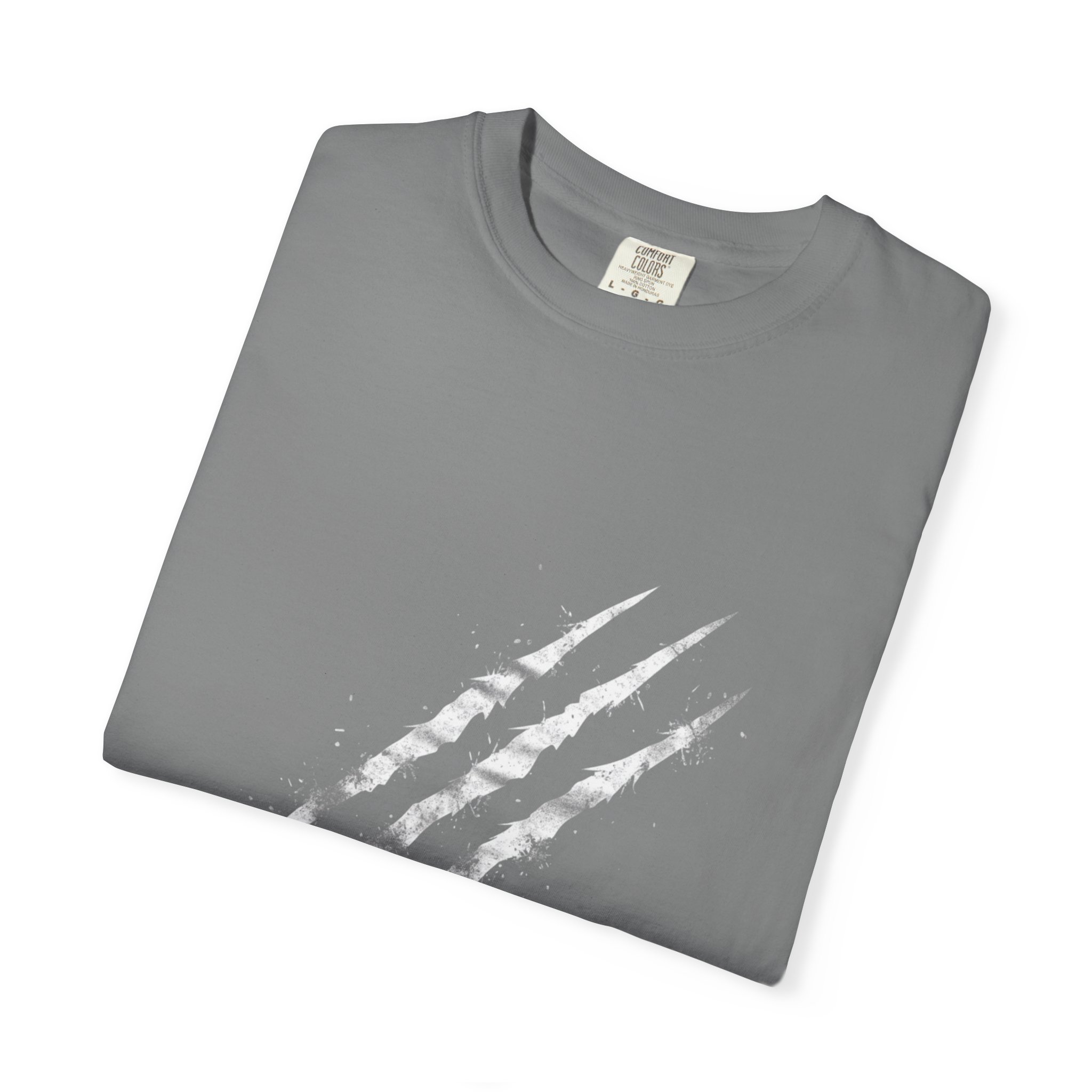 Ripped Claw Graphic T-Shirt — "Pure Active Wear" - Image 23