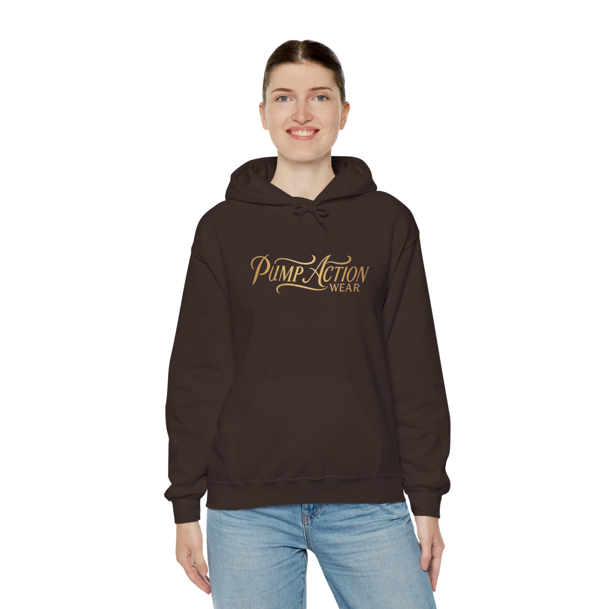 Pump Action Wear Hoodie 10 — Pullover - Image 16