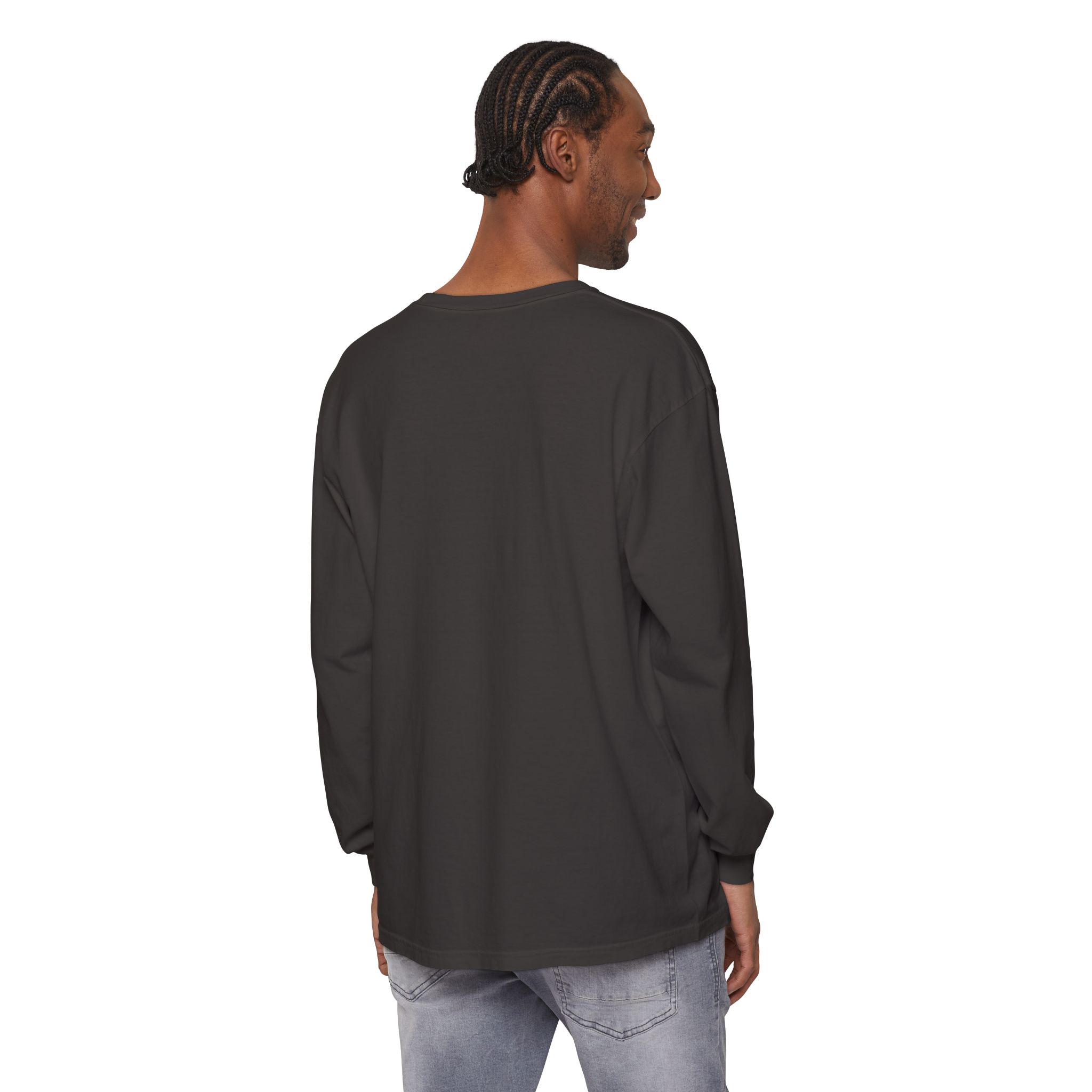 Pump Action Logo Long Sleeve Tee - Image 52