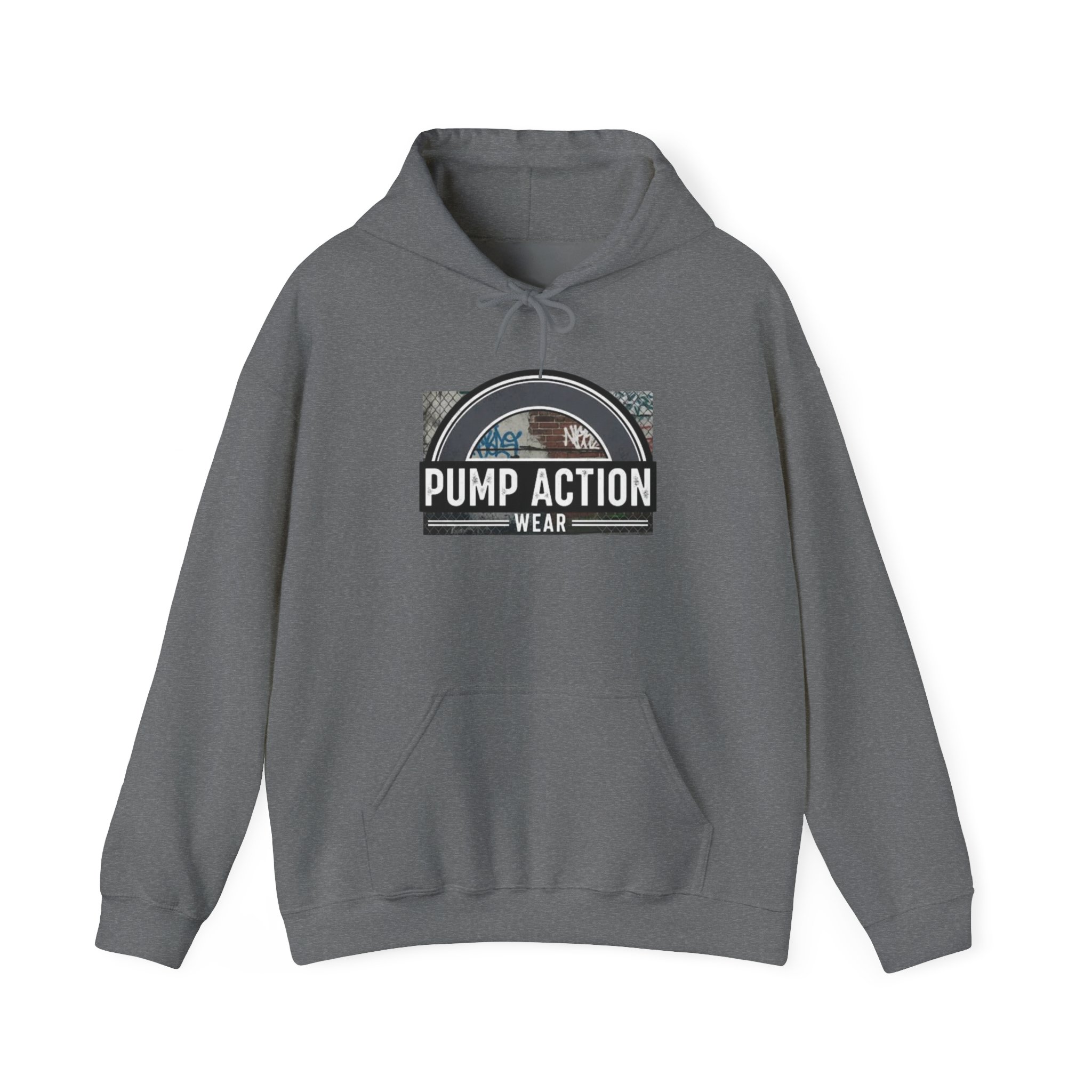 Copy of Pump Action Wear Hoodie 28 — Pullover - Image 25