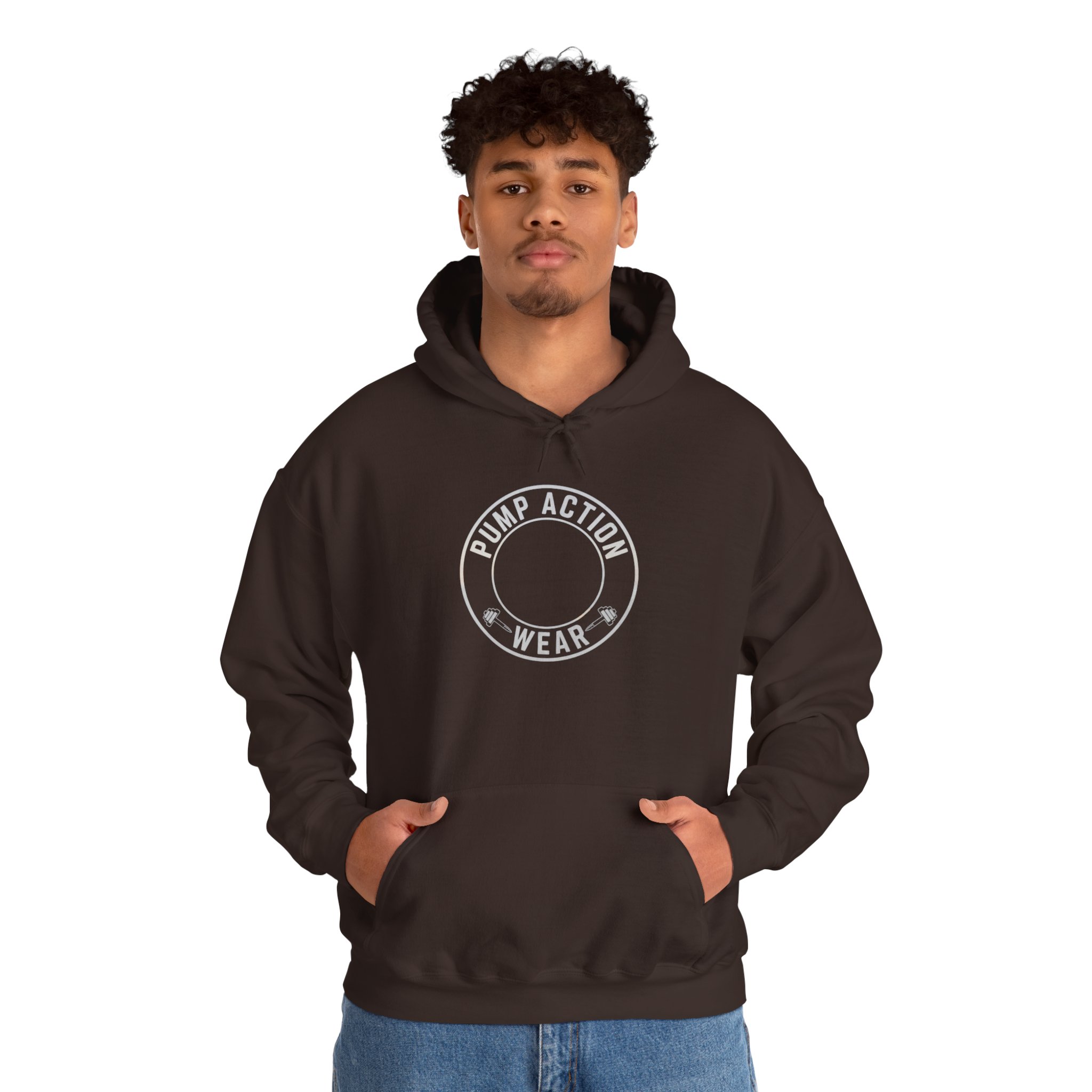 Pump Action Wear Hoodie 29 — Pullover - Image 15
