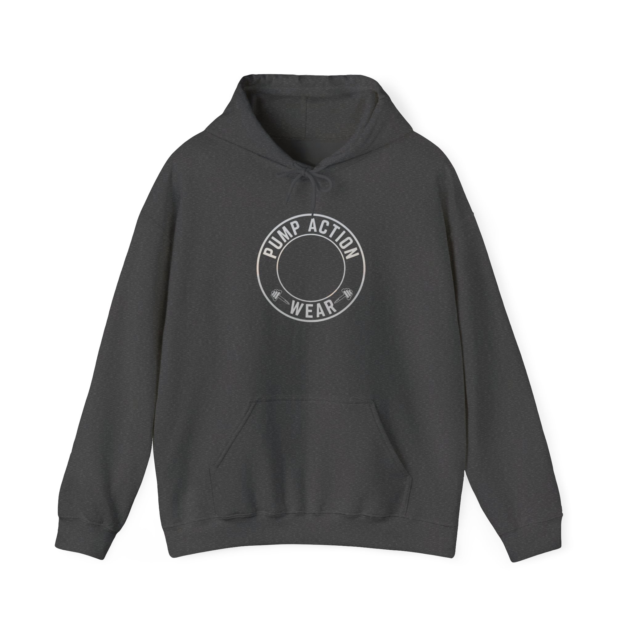 Pump Action Wear Hoodie 29 — Pullover - Image 33