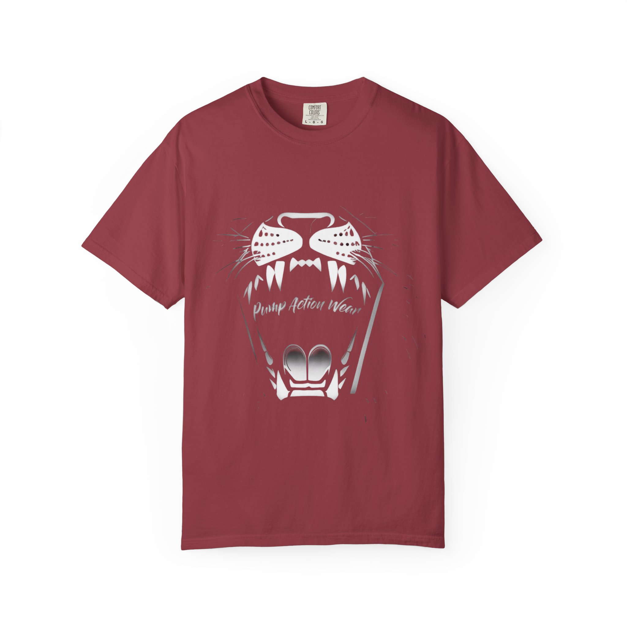 Cat Jaw Graphic T-Shirt — 'Please Afford Meow' Minimalist Cat Face Tee - Image 49