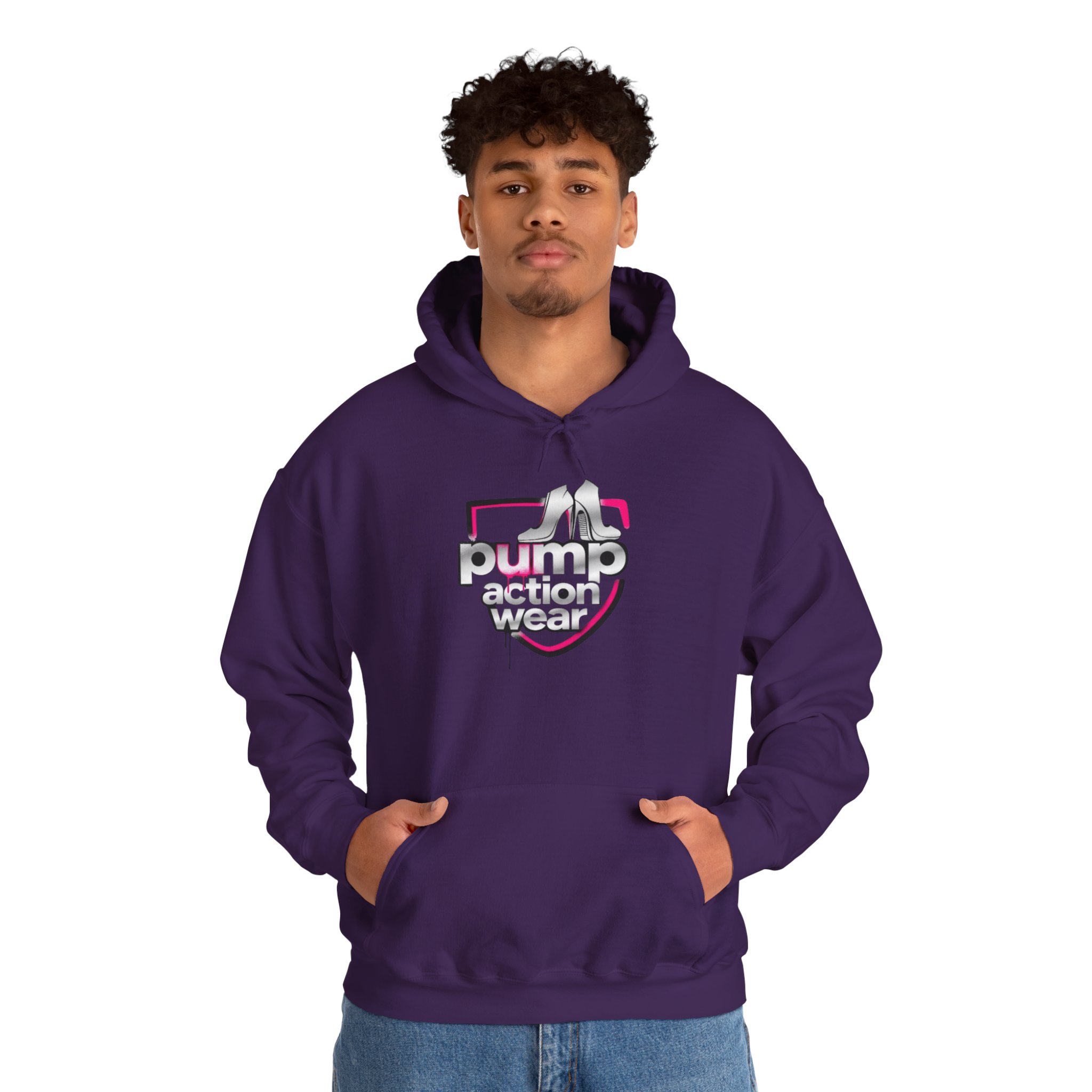 Pump Action Wear Hoodie 26 — Pullover - Image 51