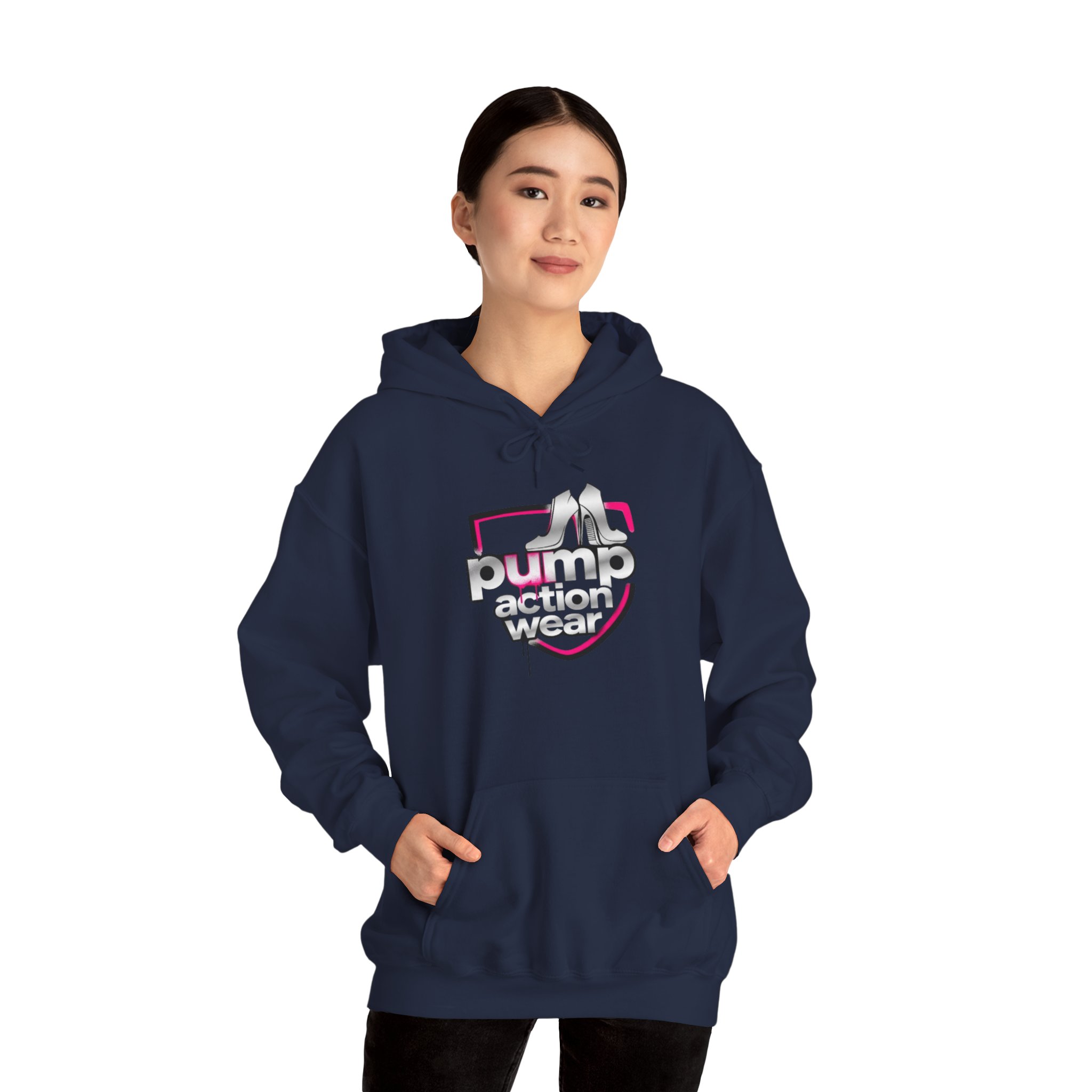 Pump Action Wear Hoodie 26 — Pullover - Image 46