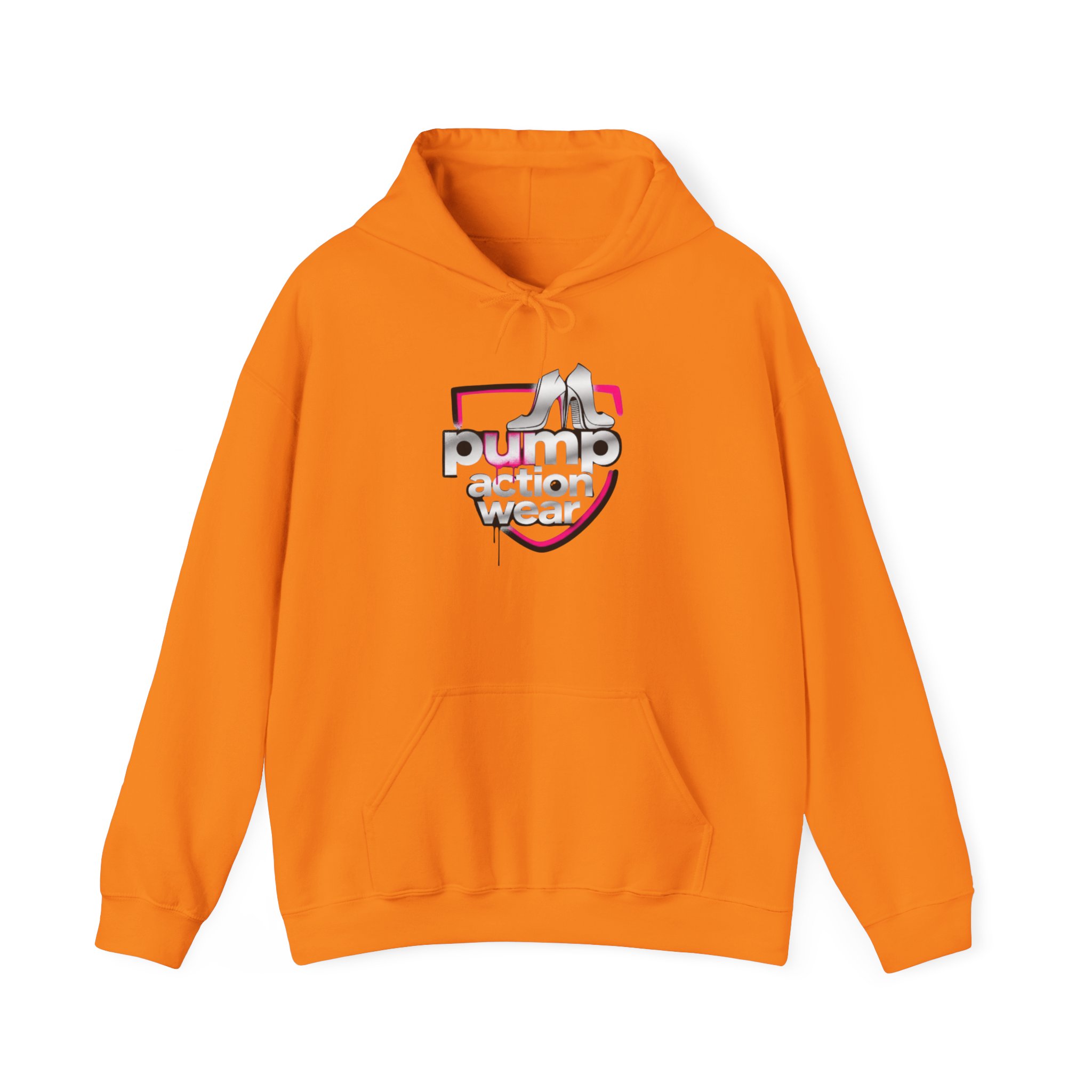 Pump Action Wear Hoodie 26 — Pullover - Image 5