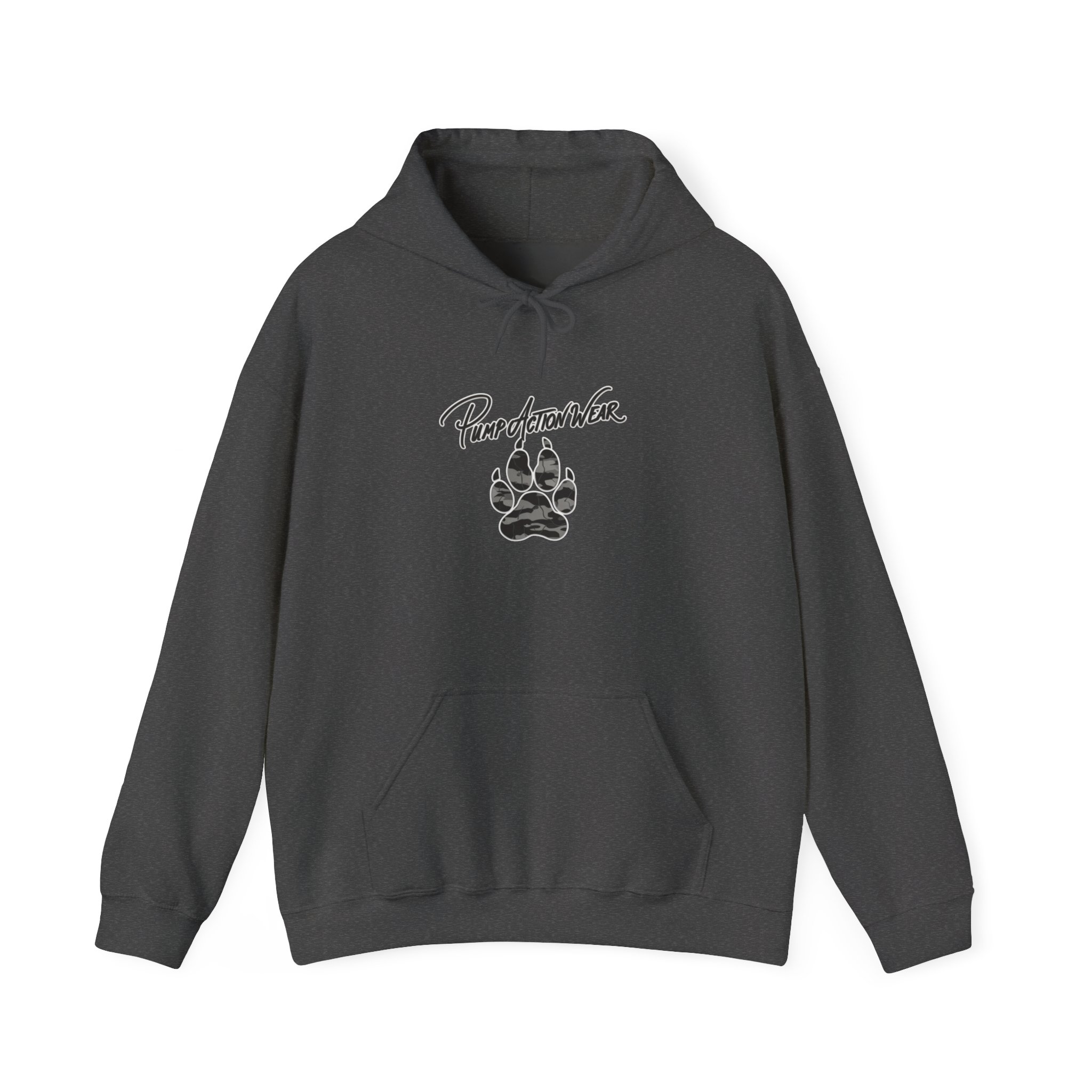 Pump Action Wear Hoodie 06 — Pullover - Image 33