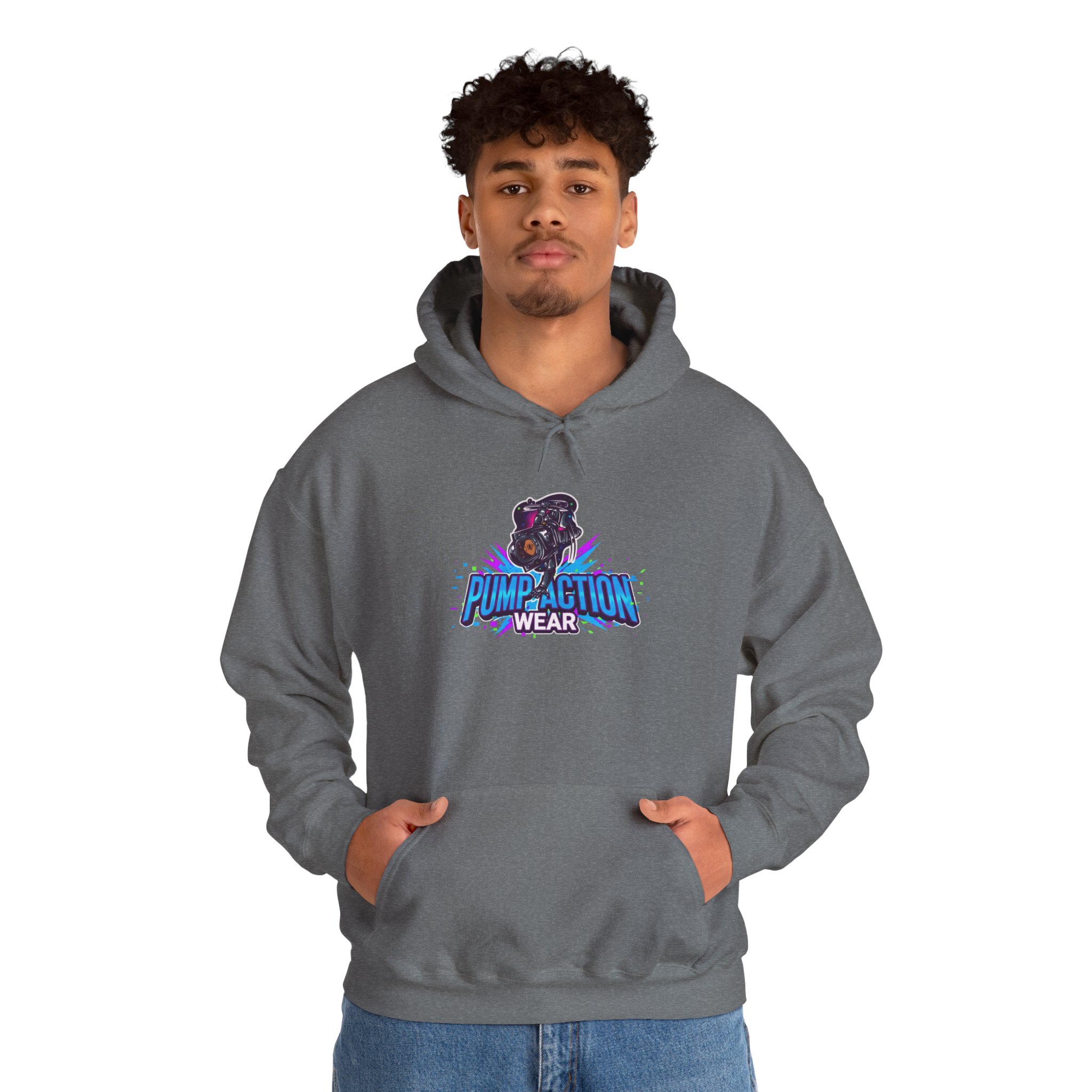 Pump Action Wear Hoodie 09 — Pullover - Image 27