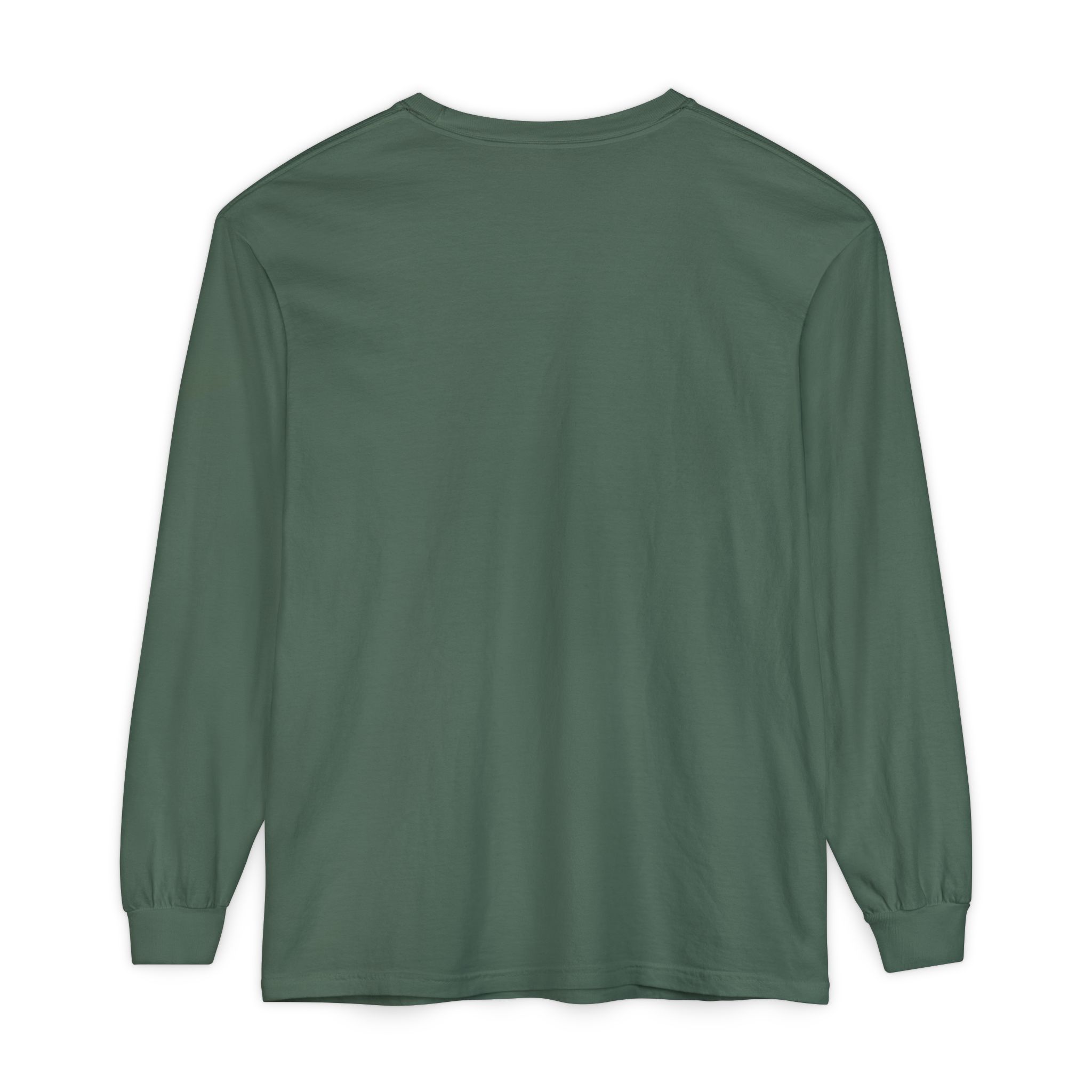 Long Sleeve T-Shirt — "Pump Action Wear" Paint-Splash Skate Graphic - Image 62