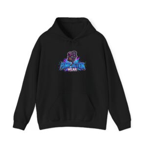 Pump Action Wear Hoodie 09 — Pullover