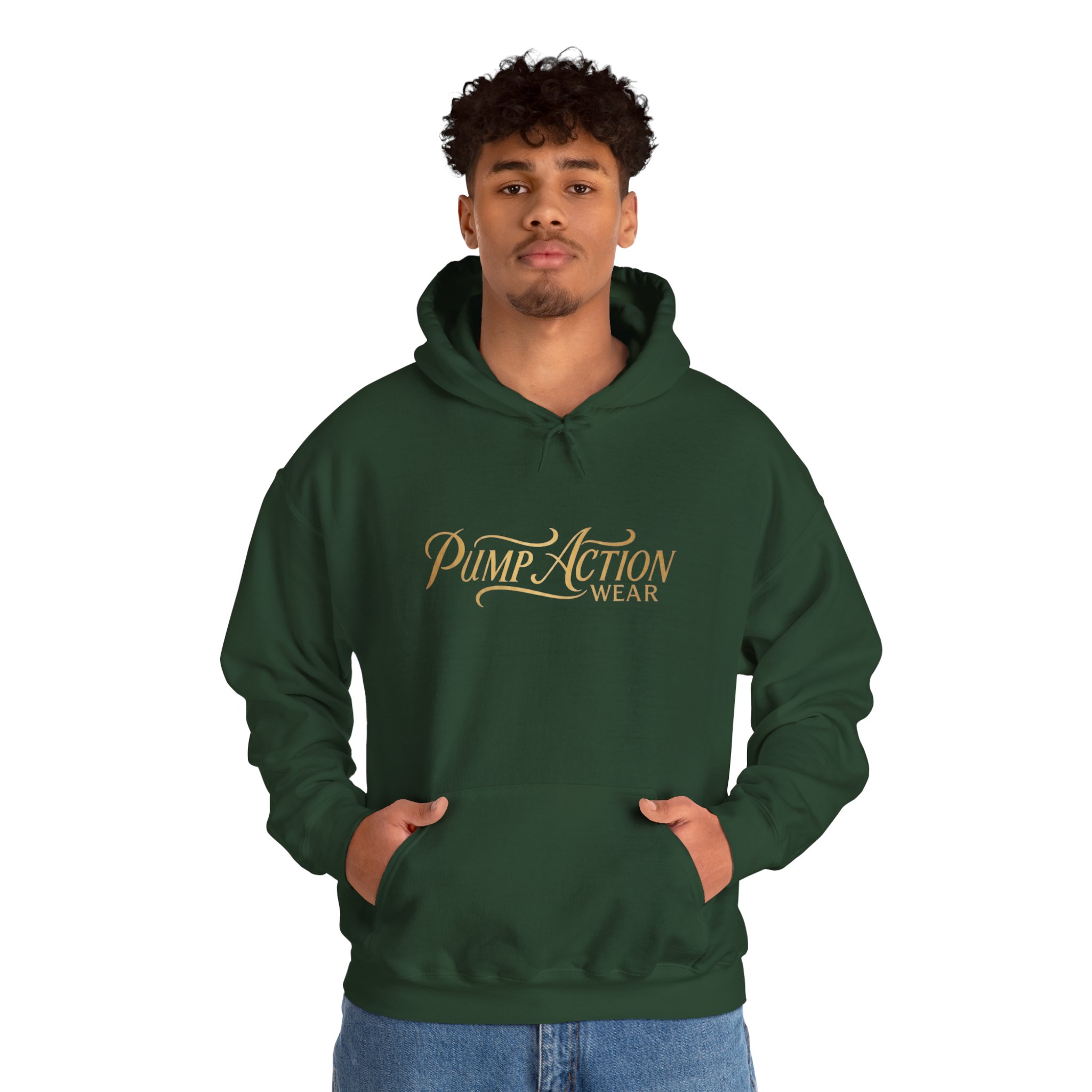 Pump Action Wear Hoodie 10 — Pullover - Image 23