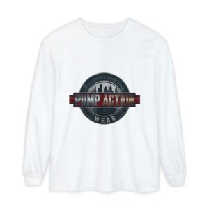 Pump Action Logo Long Sleeve Tee