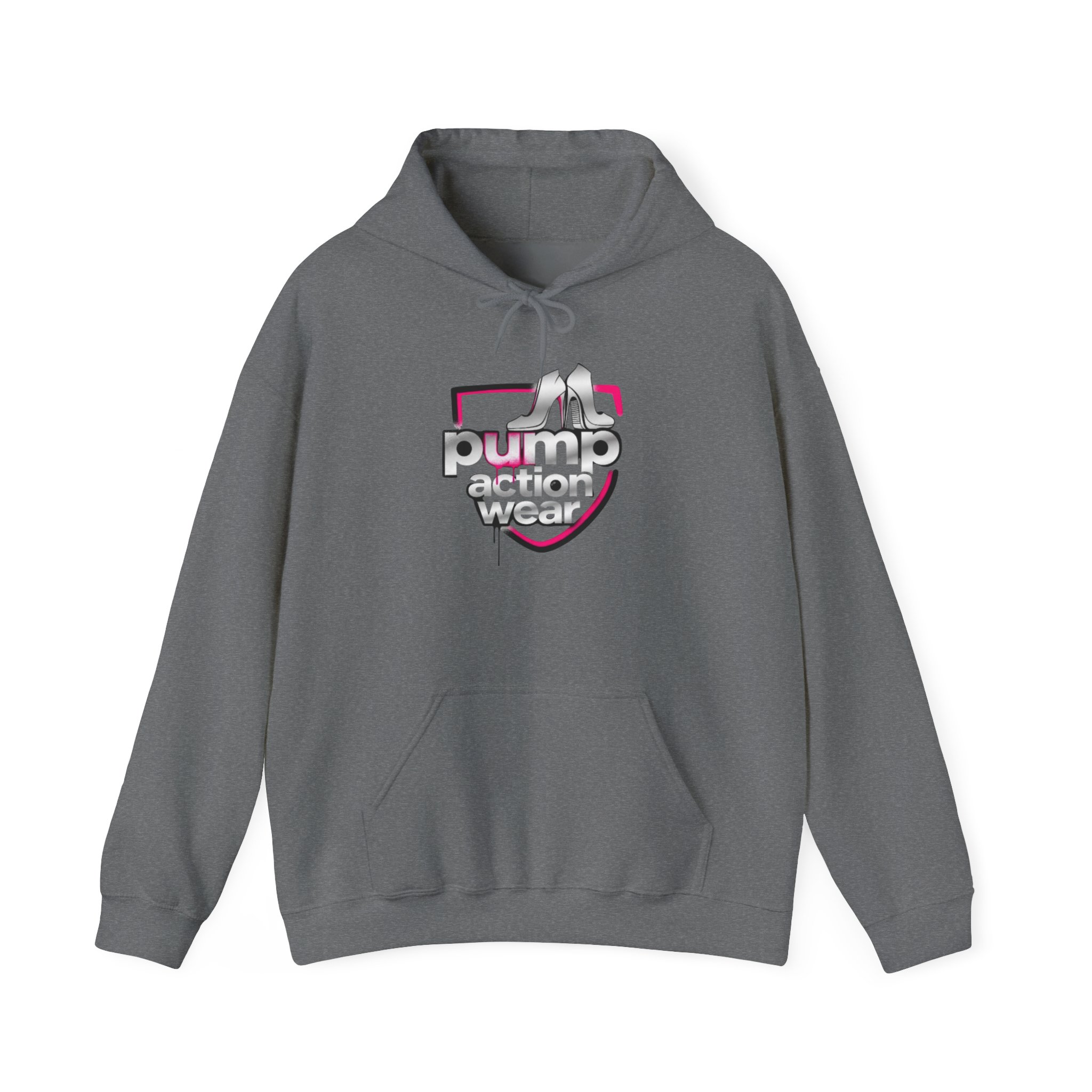 Pump Action Wear Hoodie 26 — Pullover - Image 25