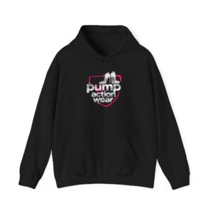 Pump Action Wear Hoodie 26 — Pullover