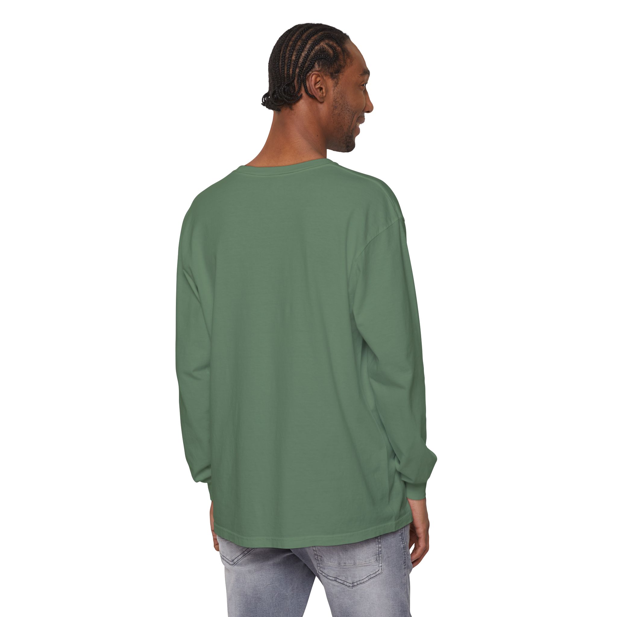 Pump Action Wear Skyline Long Sleeve Tee - Image 48