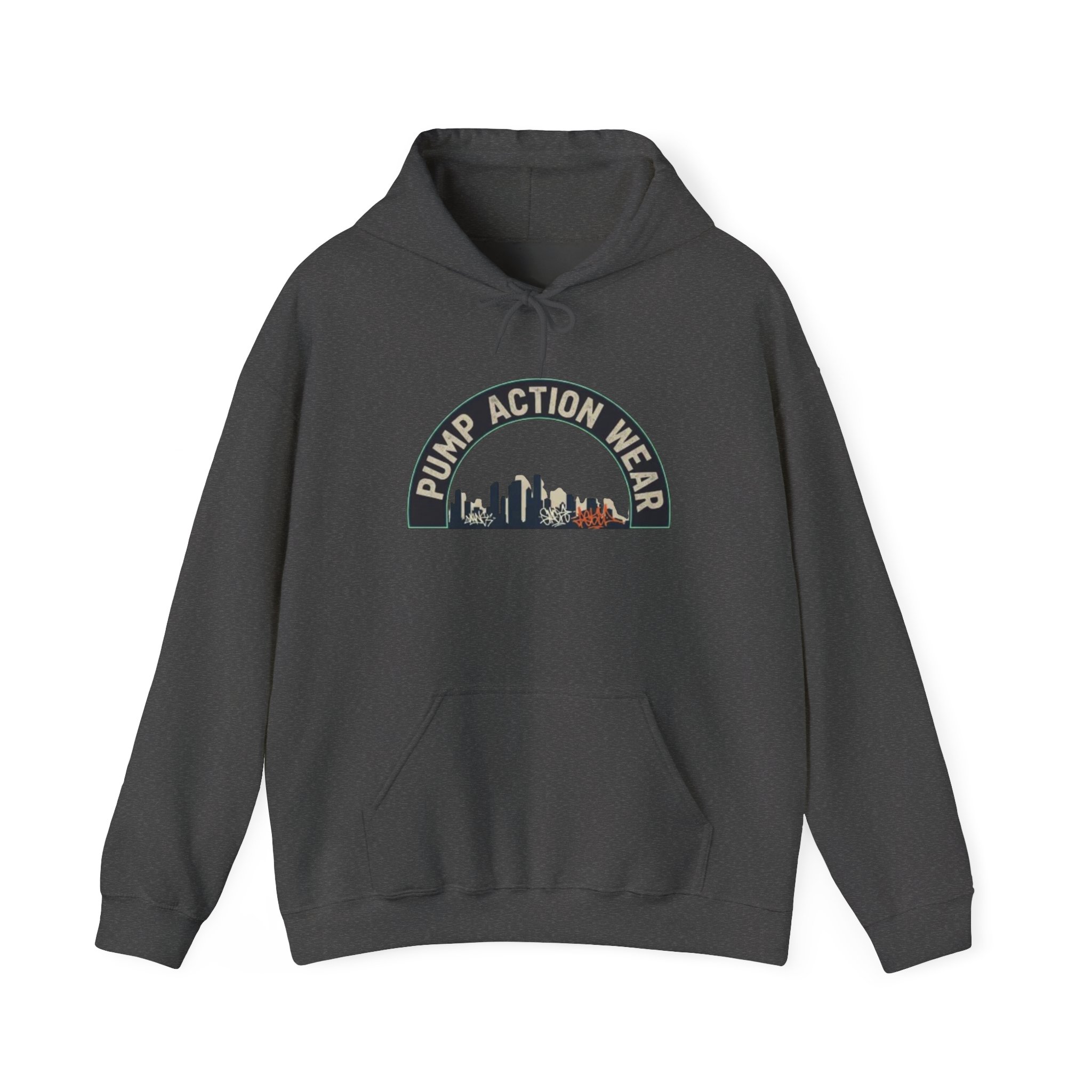 Pump Action Wear Hoodie 25 — Pullover - Image 33