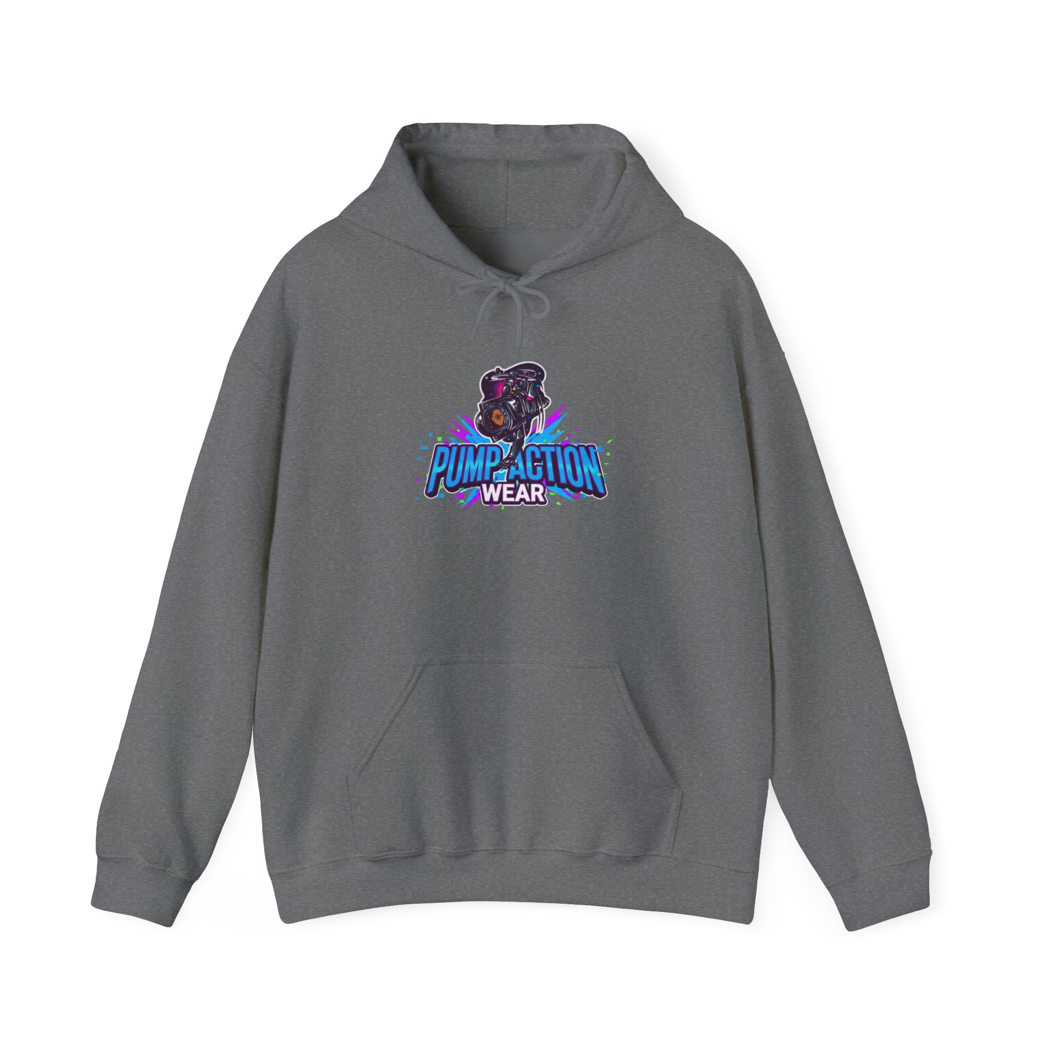 Pump Action Wear Hoodie 09 — Pullover - Image 25
