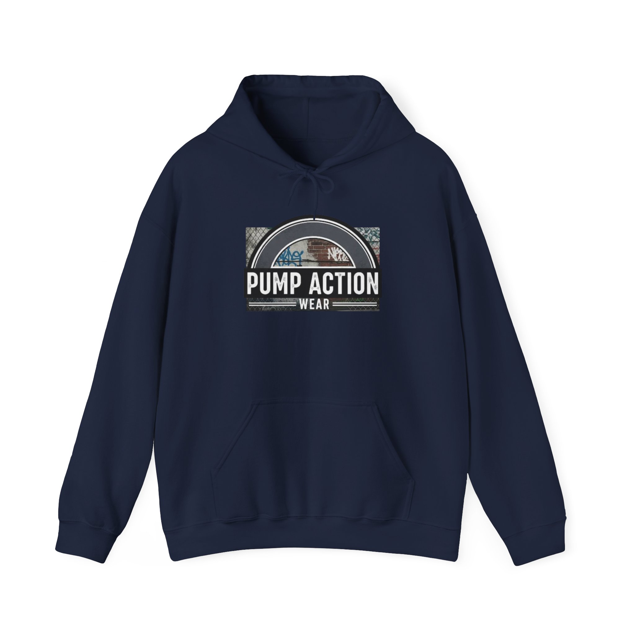 Copy of Pump Action Wear Hoodie 28 — Pullover - Image 45