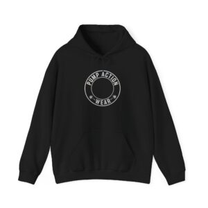 Pump Action Wear Hoodie 29 — Pullover