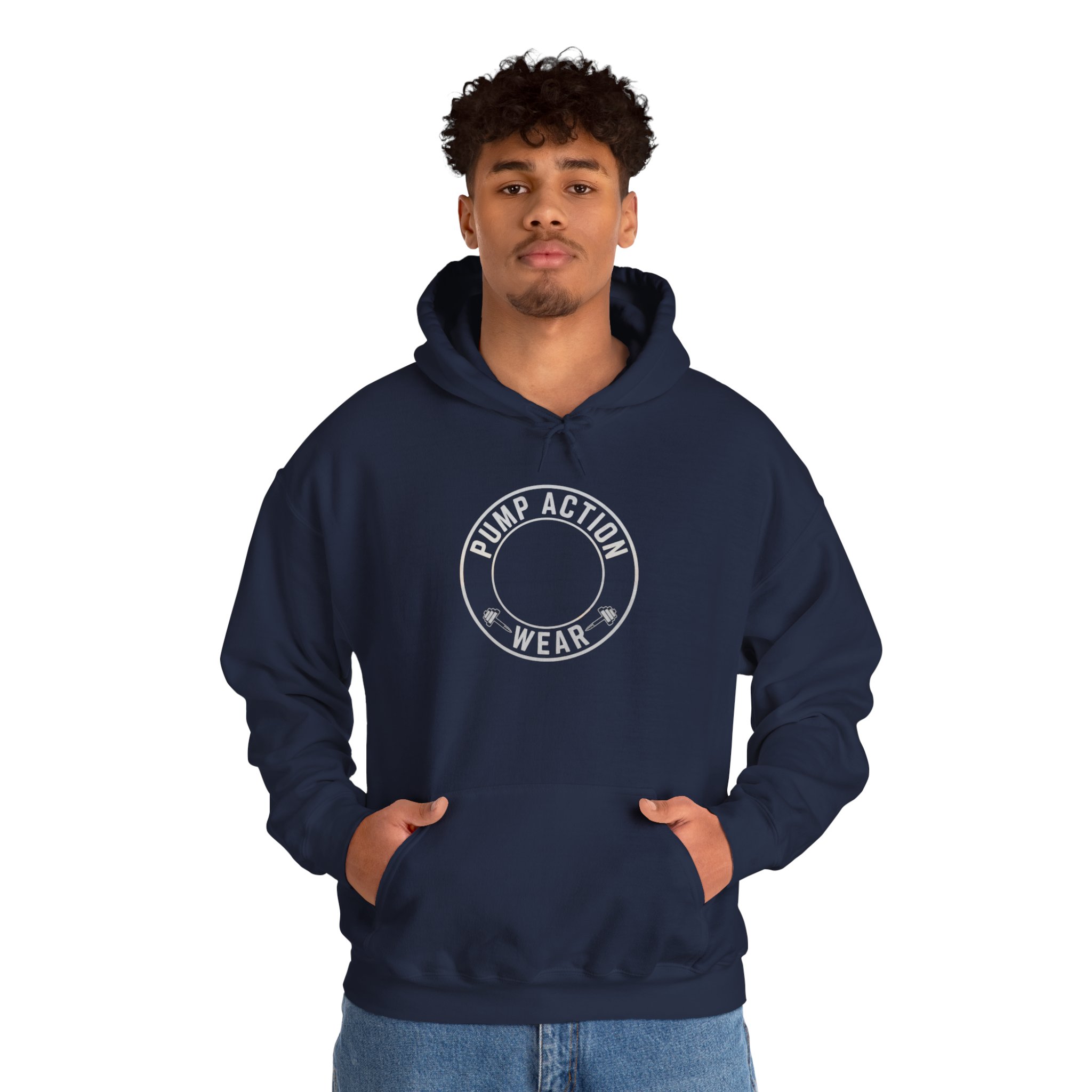 Pump Action Wear Hoodie 29 — Pullover - Image 47