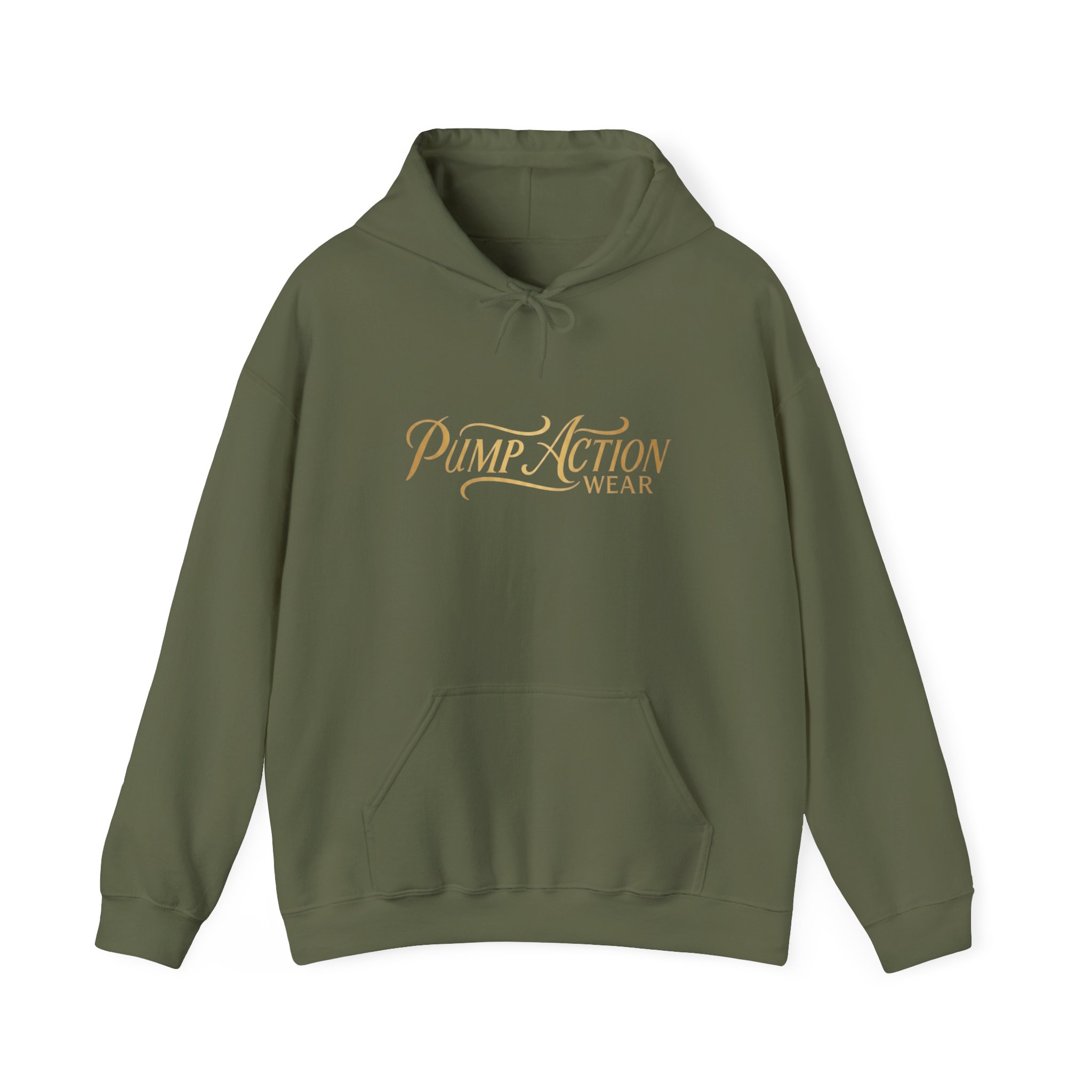 Pump Action Wear Hoodie 10 — Pullover - Image 17