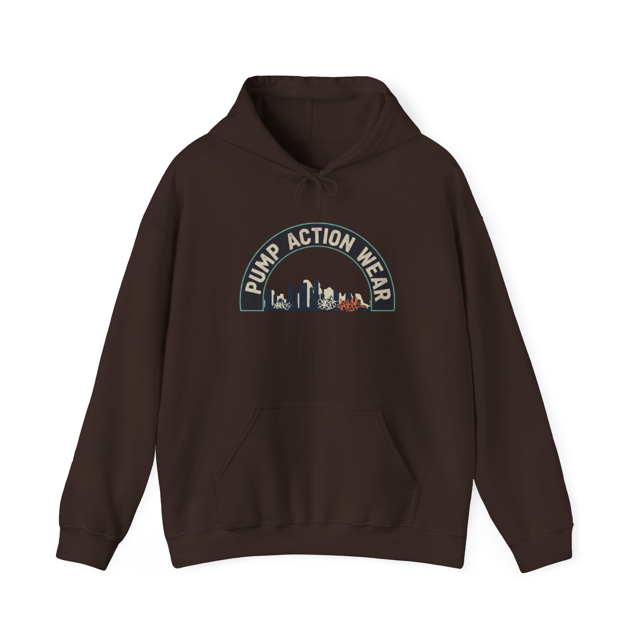 Pump Action Wear Hoodie 25 — Pullover - Image 13