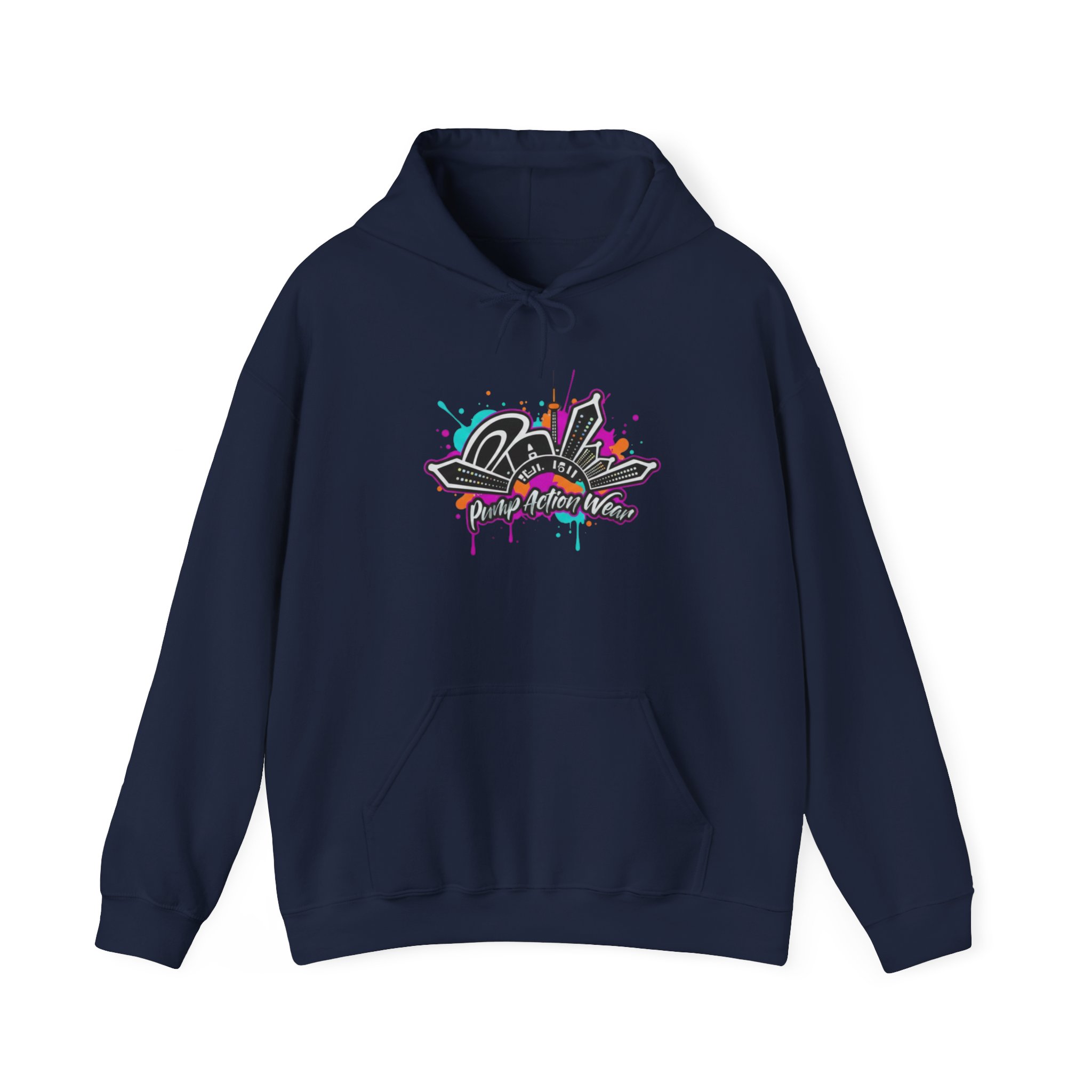 Pump Action Wear Hoodie 08 — Pullover - Image 45