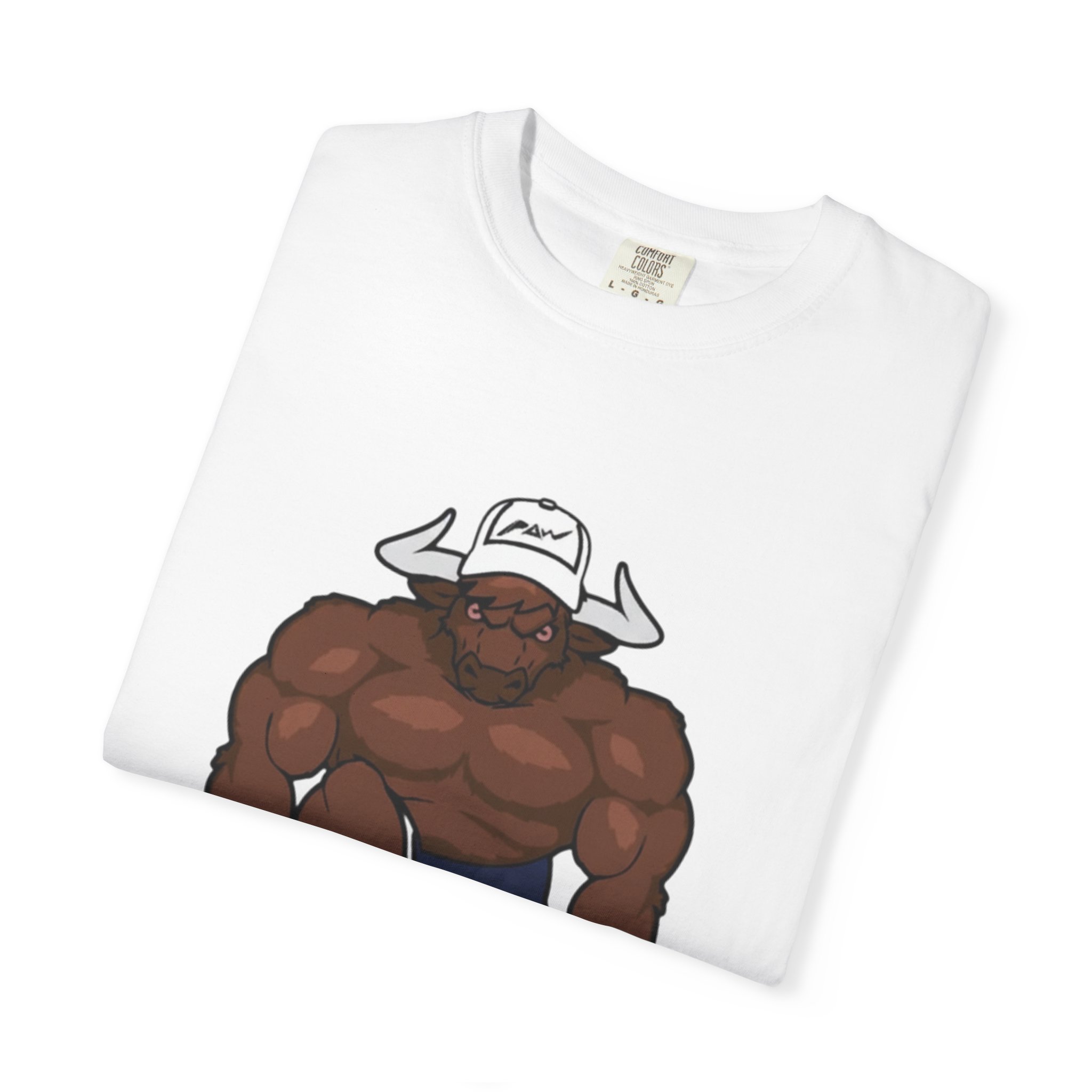 Out Beast Me T-Shirt — Motivational Gym Workout Tee - Image 3