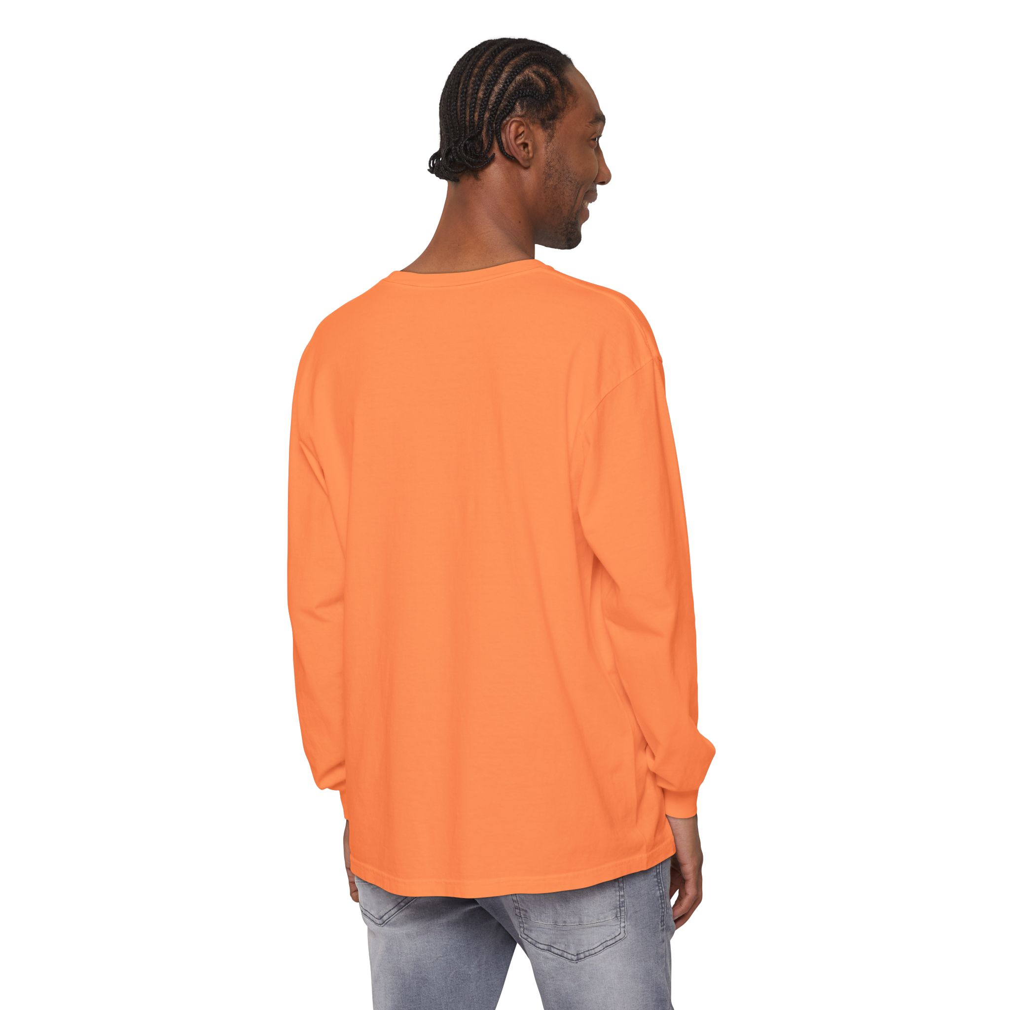 Pump Action Wear Skyline Long Sleeve Tee - Image 8