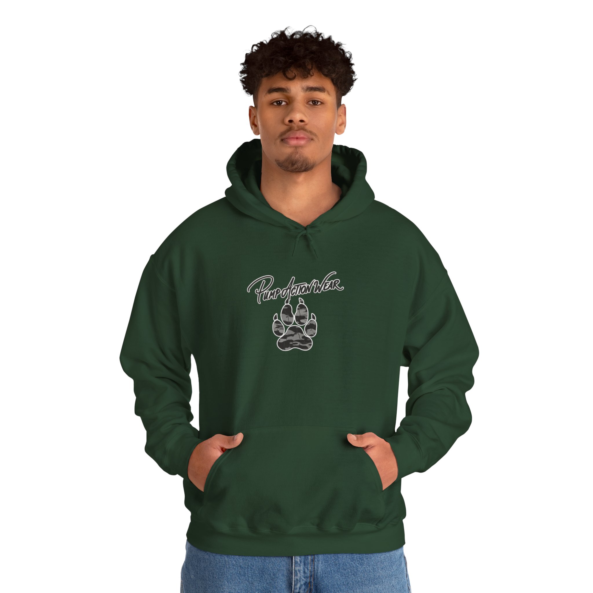 Pump Action Wear Hoodie 06 — Pullover - Image 23