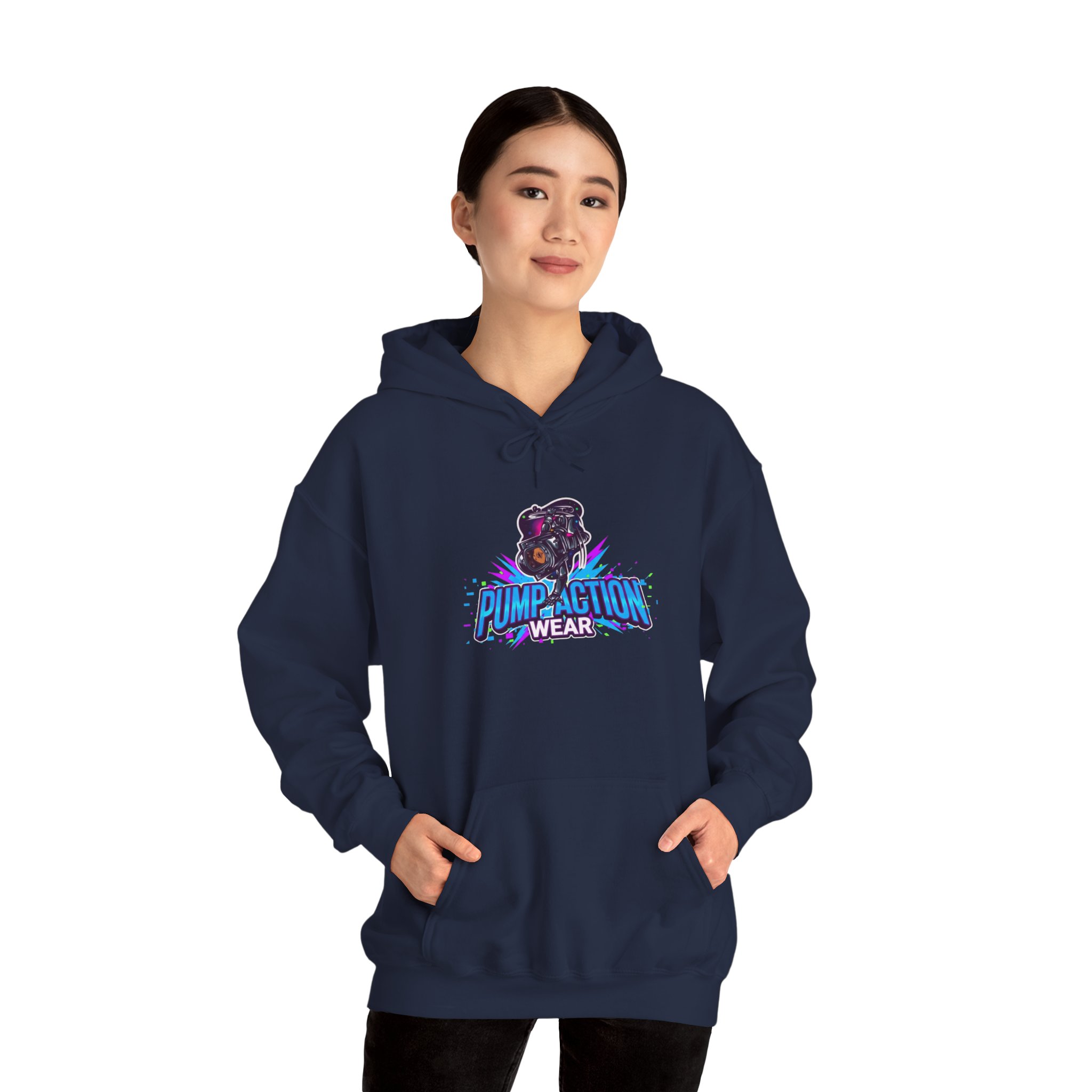 Pump Action Wear Hoodie 09 — Pullover - Image 46