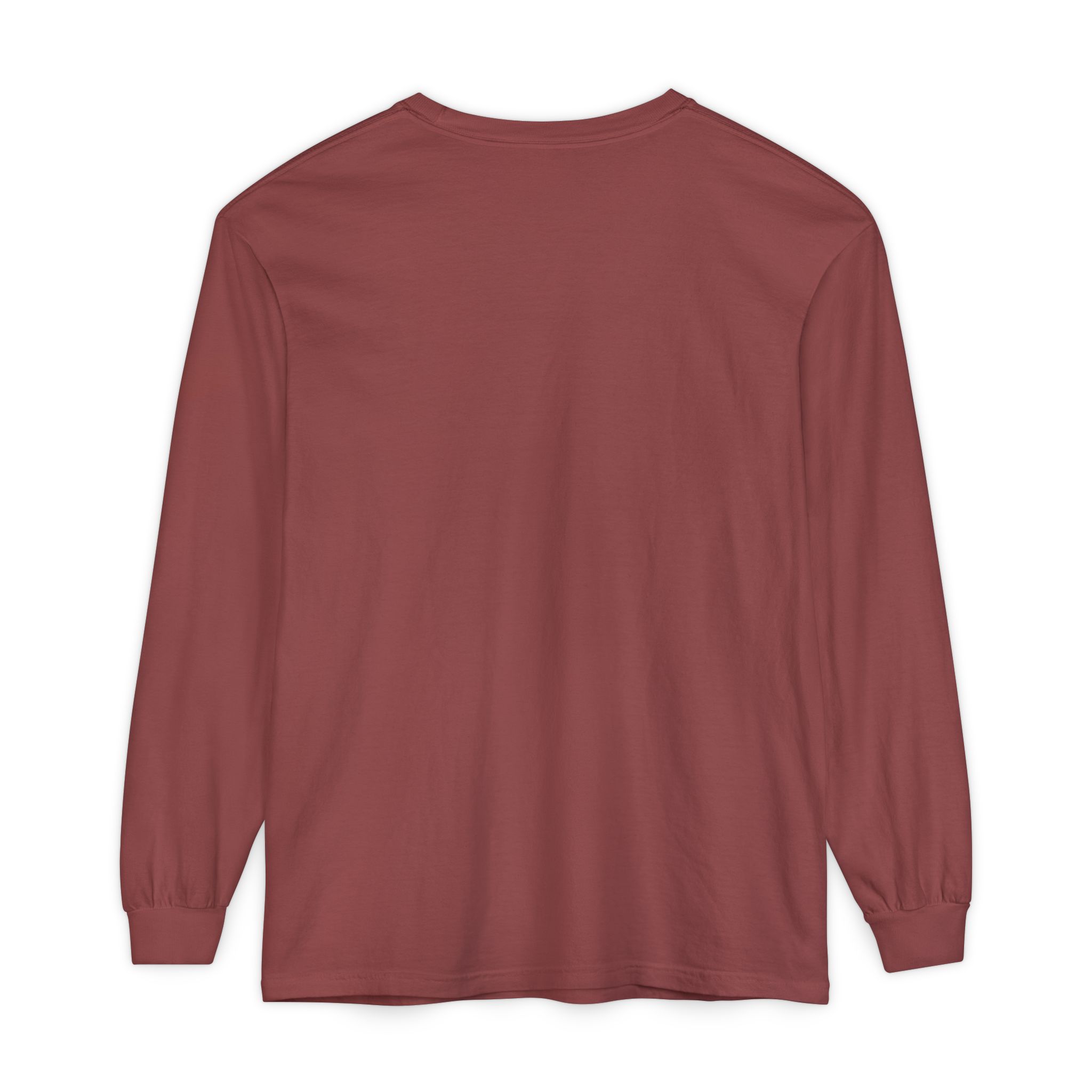 Pump Action Logo Long Sleeve Tee - Image 14
