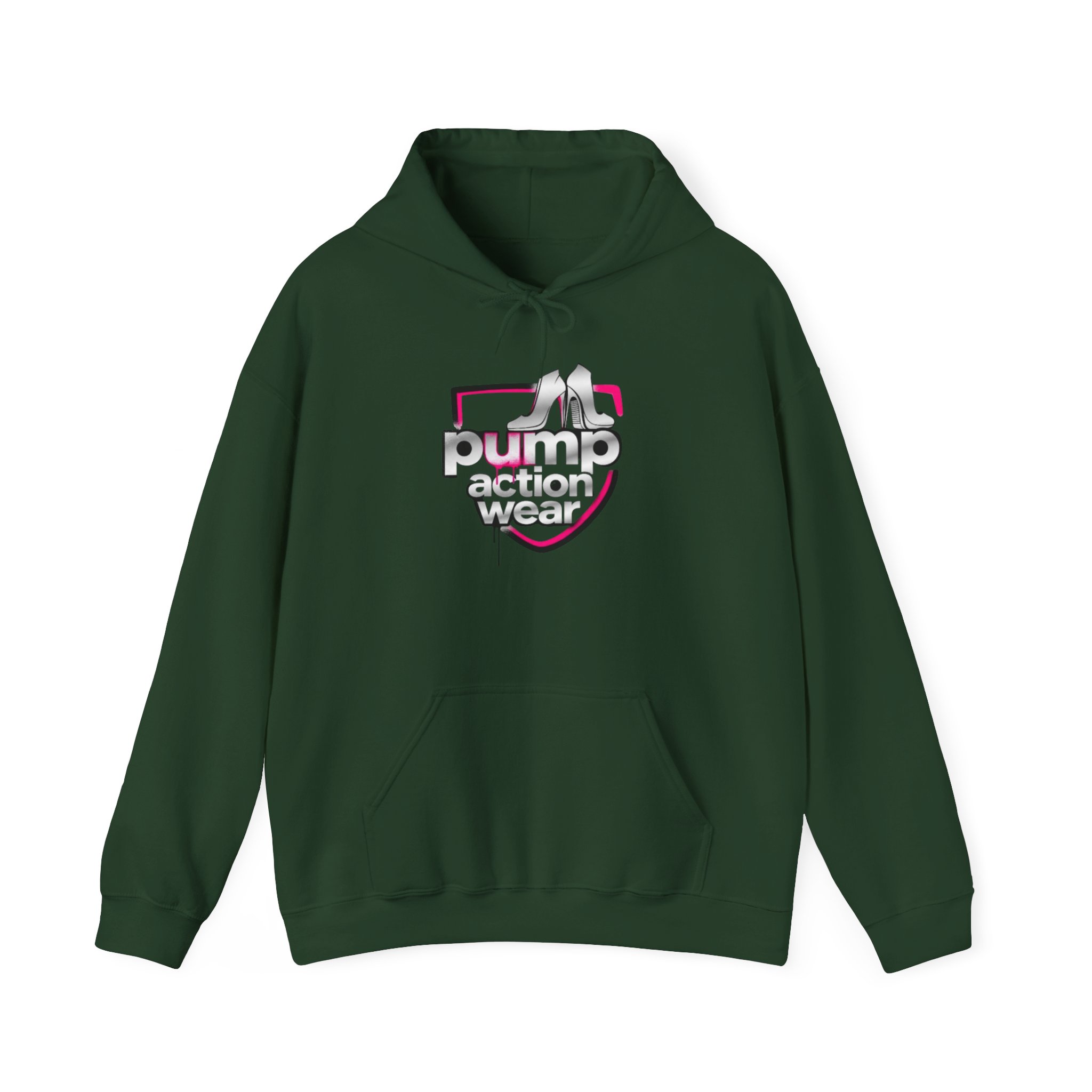 Pump Action Wear Hoodie 26 — Pullover - Image 21