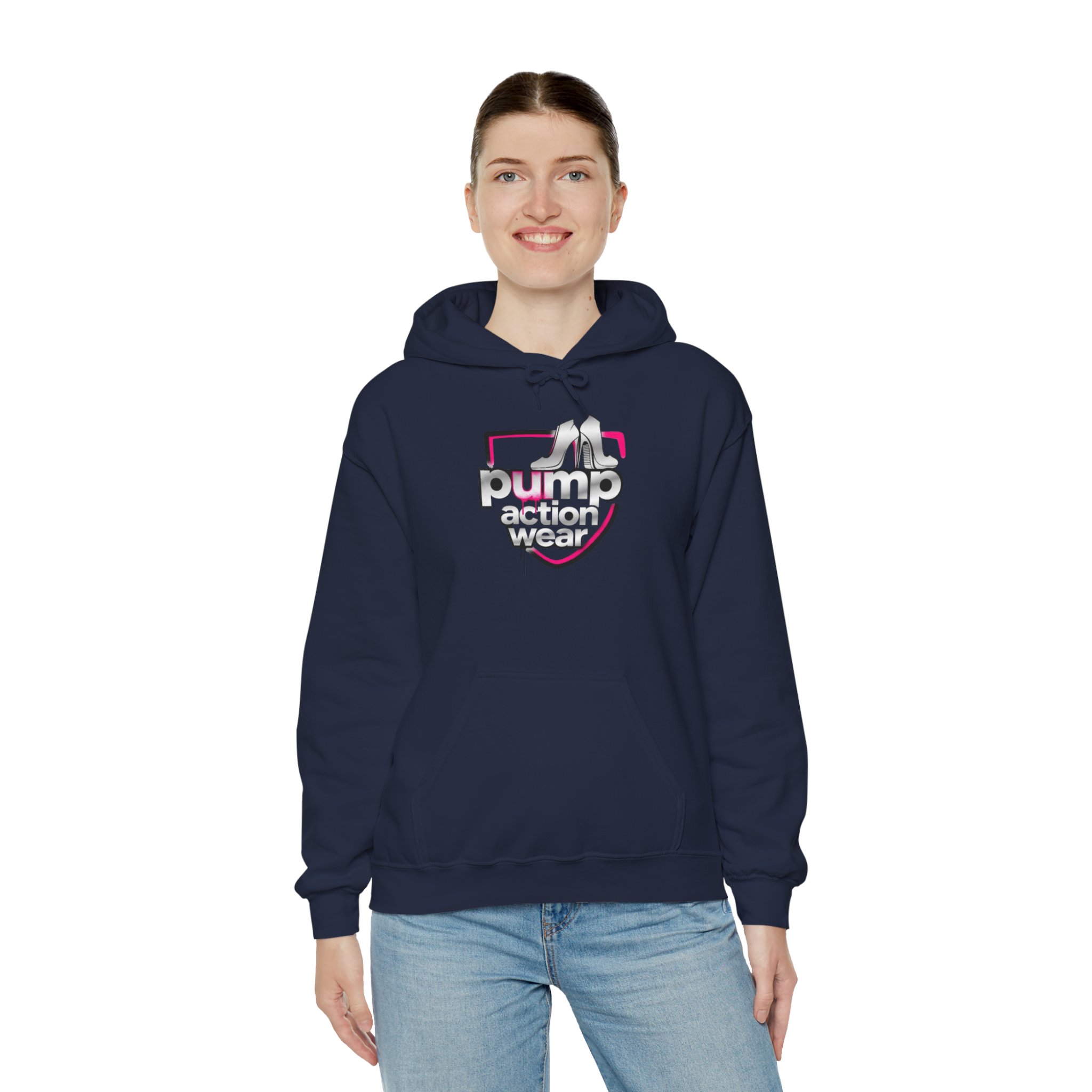 Pump Action Wear Hoodie 26 — Pullover - Image 48