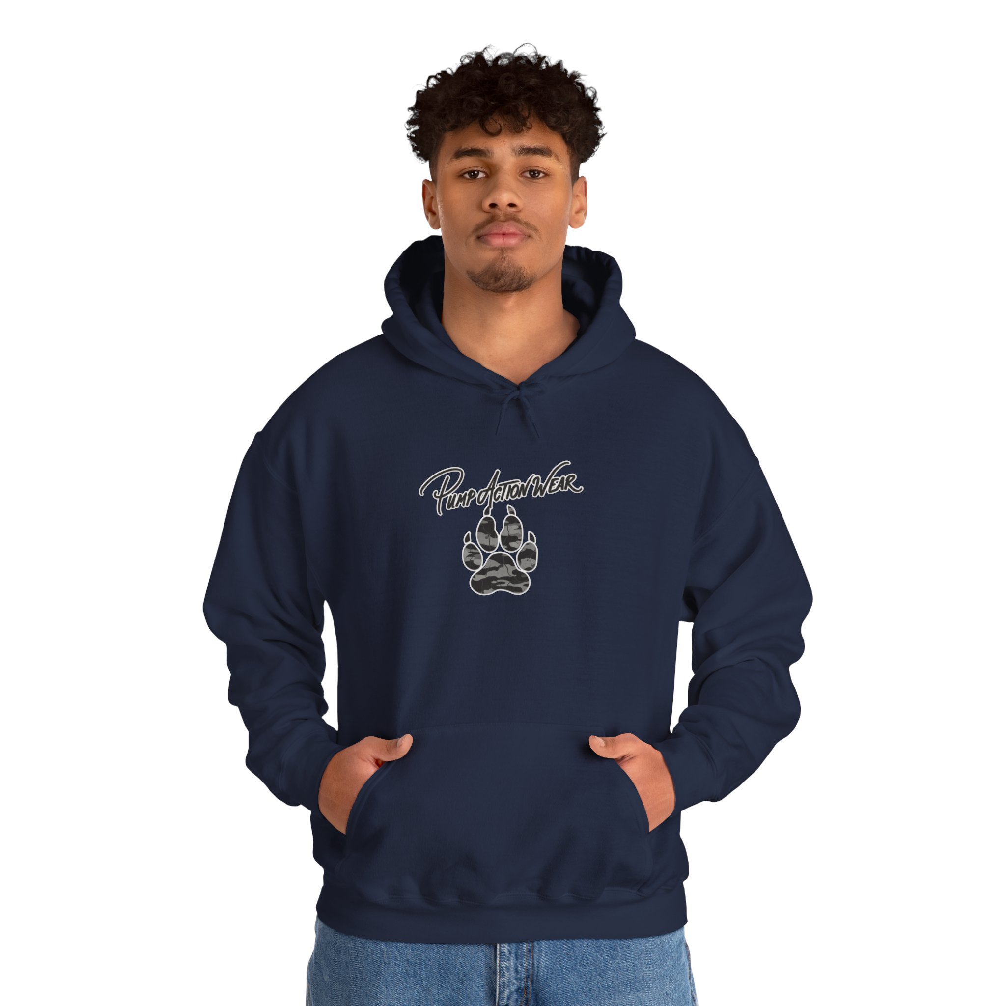 Pump Action Wear Hoodie 06 — Pullover - Image 47