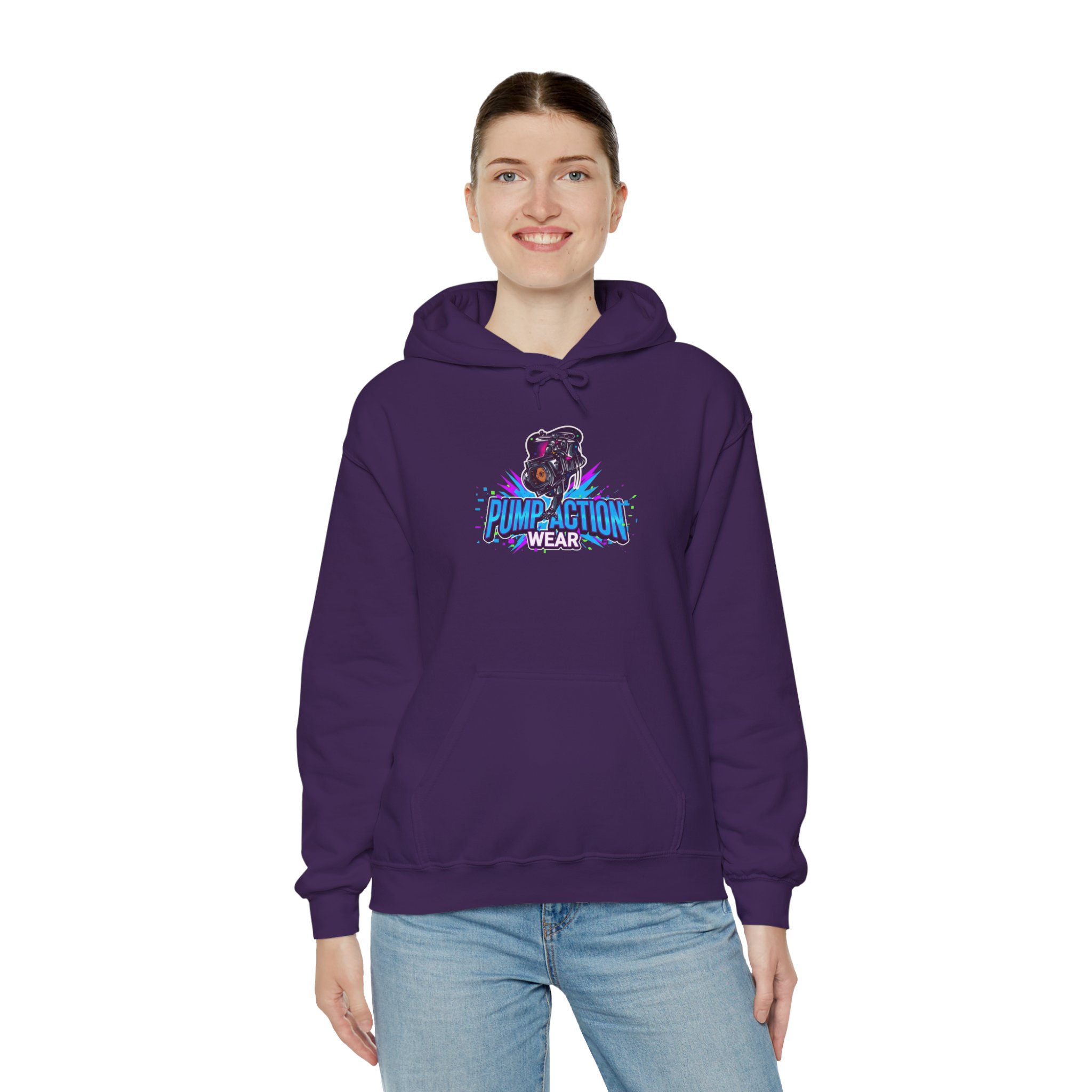 Pump Action Wear Hoodie 09 — Pullover - Image 52
