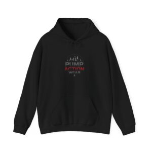 Pump Action Wear Hoodie 24 — Pullover