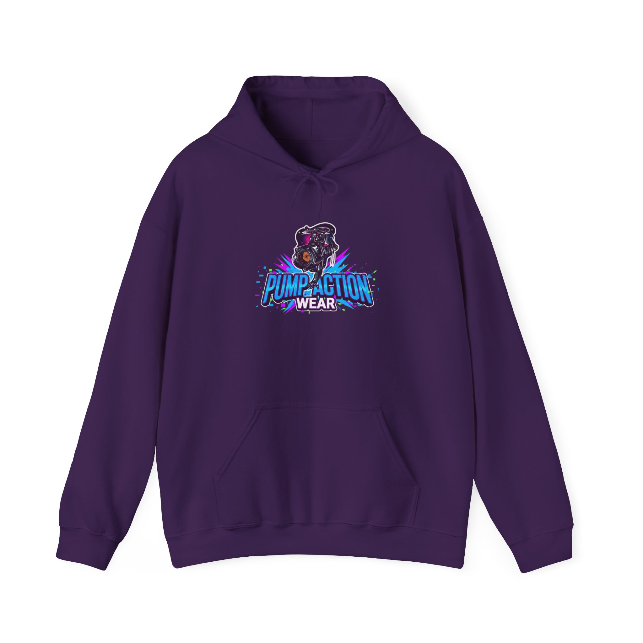 Pump Action Wear Hoodie 09 — Pullover - Image 49